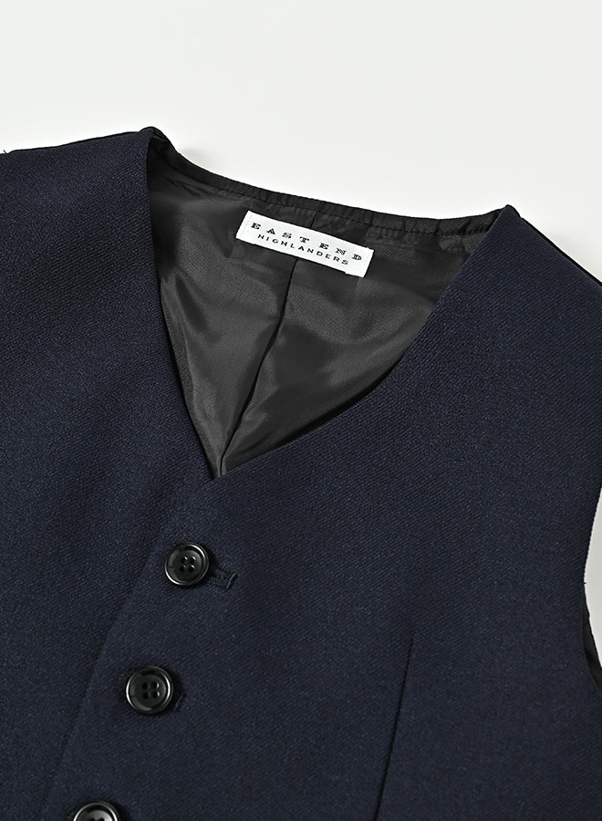 East End Highlanders] Dress Vest – Les Quatre Cents Coups