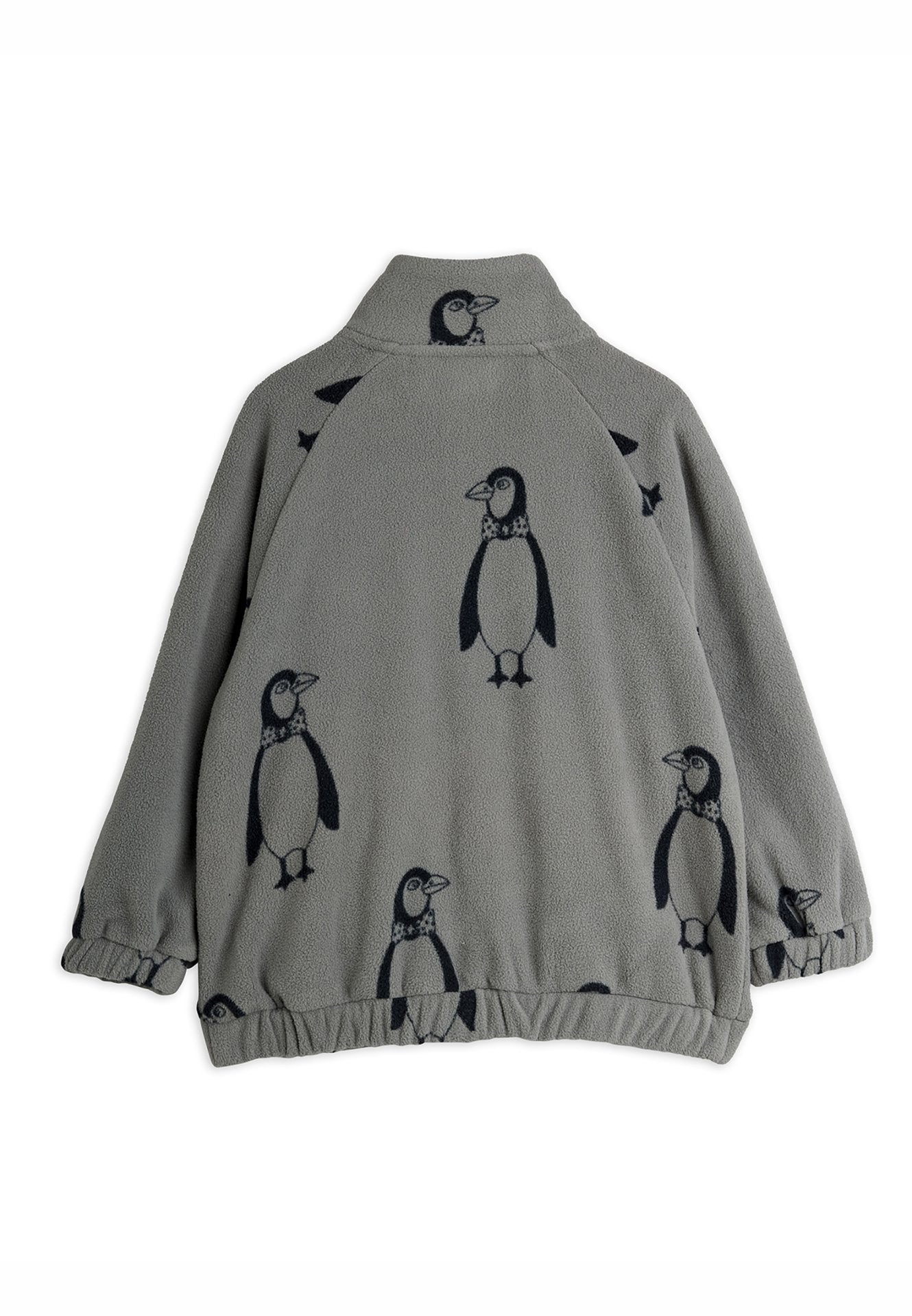 mini rodini] Penguin fleece jacket – Les Quatre Cents Coups