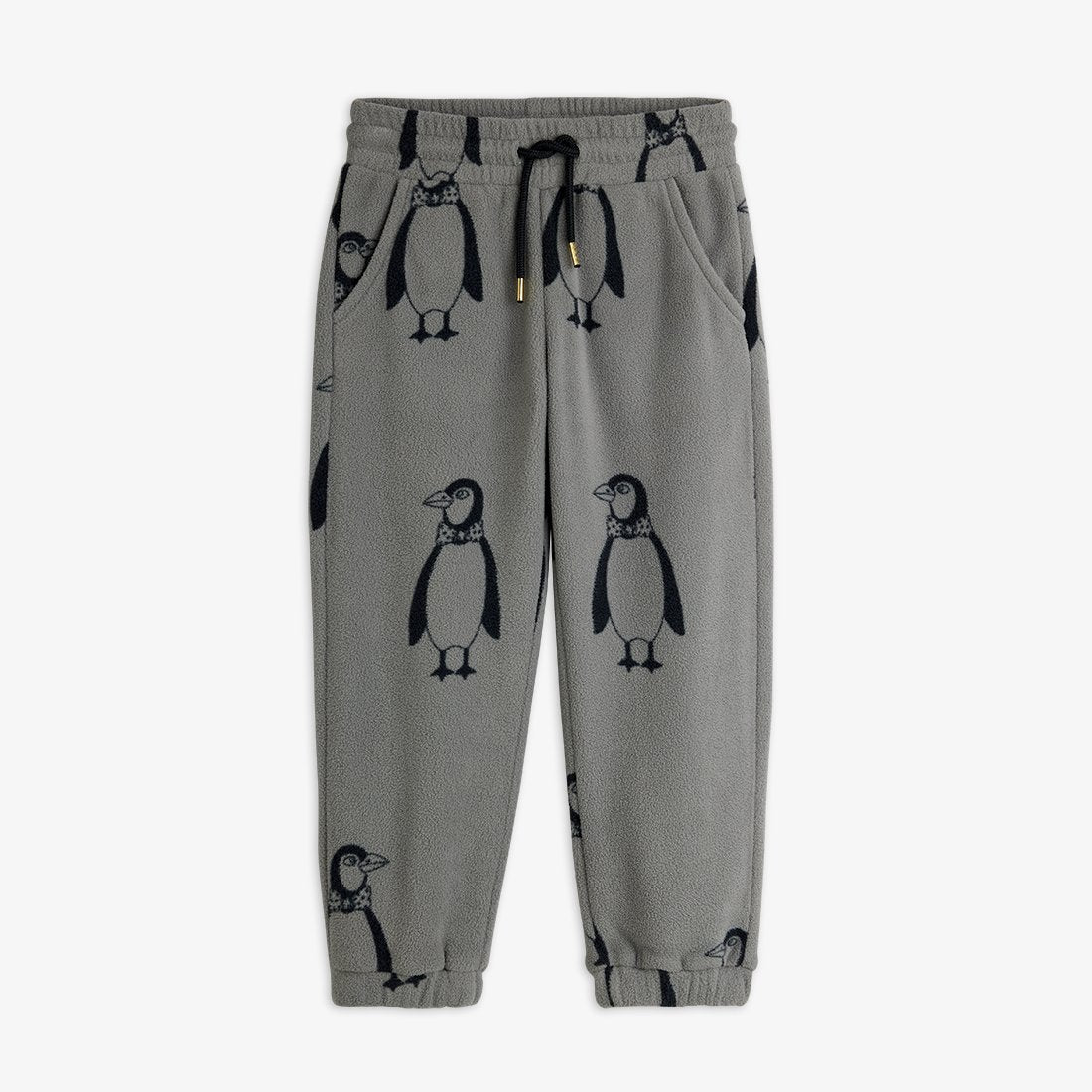mini rodini] Penguin fleece trousers – Les Quatre Cents Coups