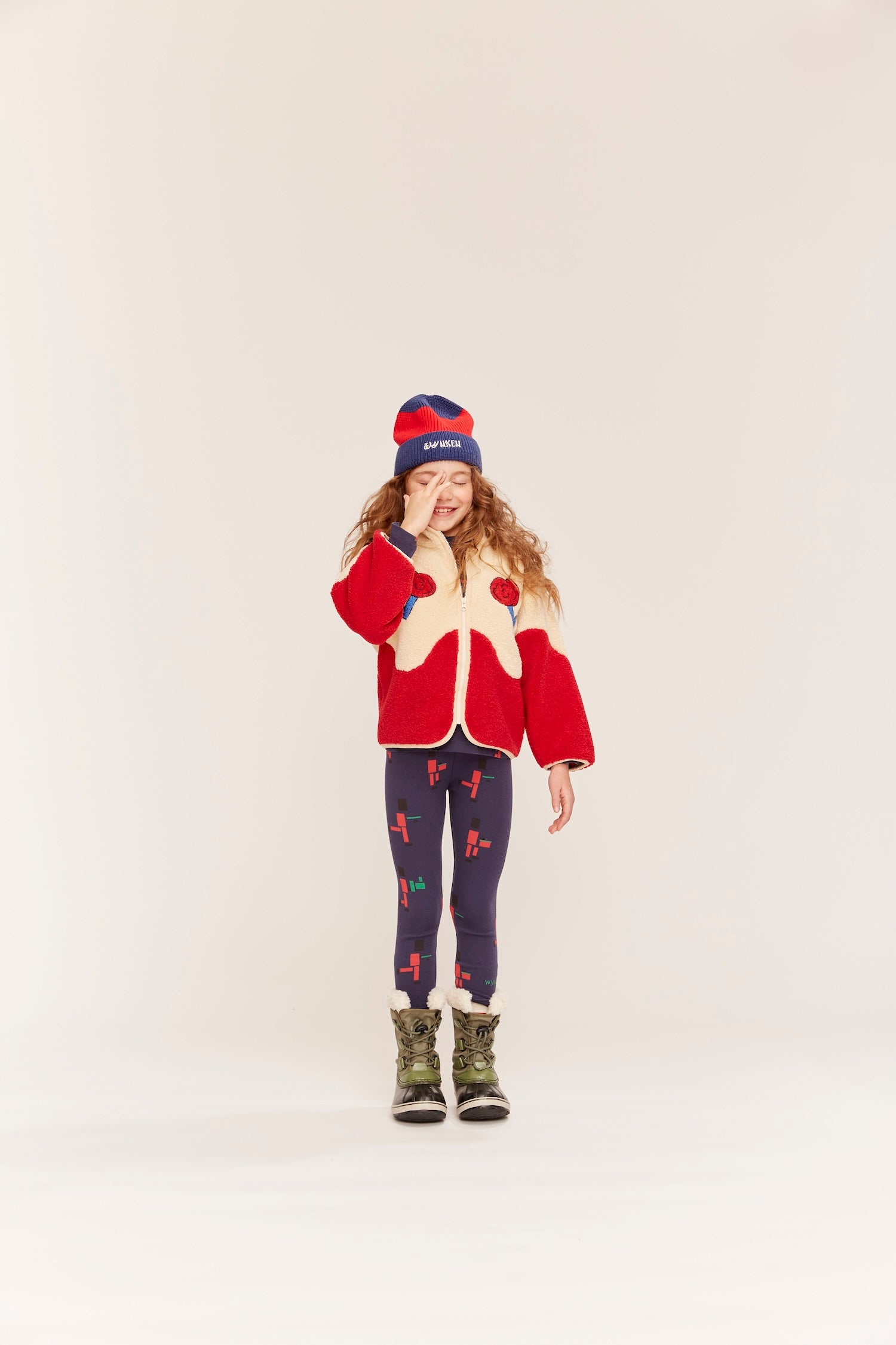 Wynken] DANCING DAHLIA JACKET – Les Quatre Cents Coups