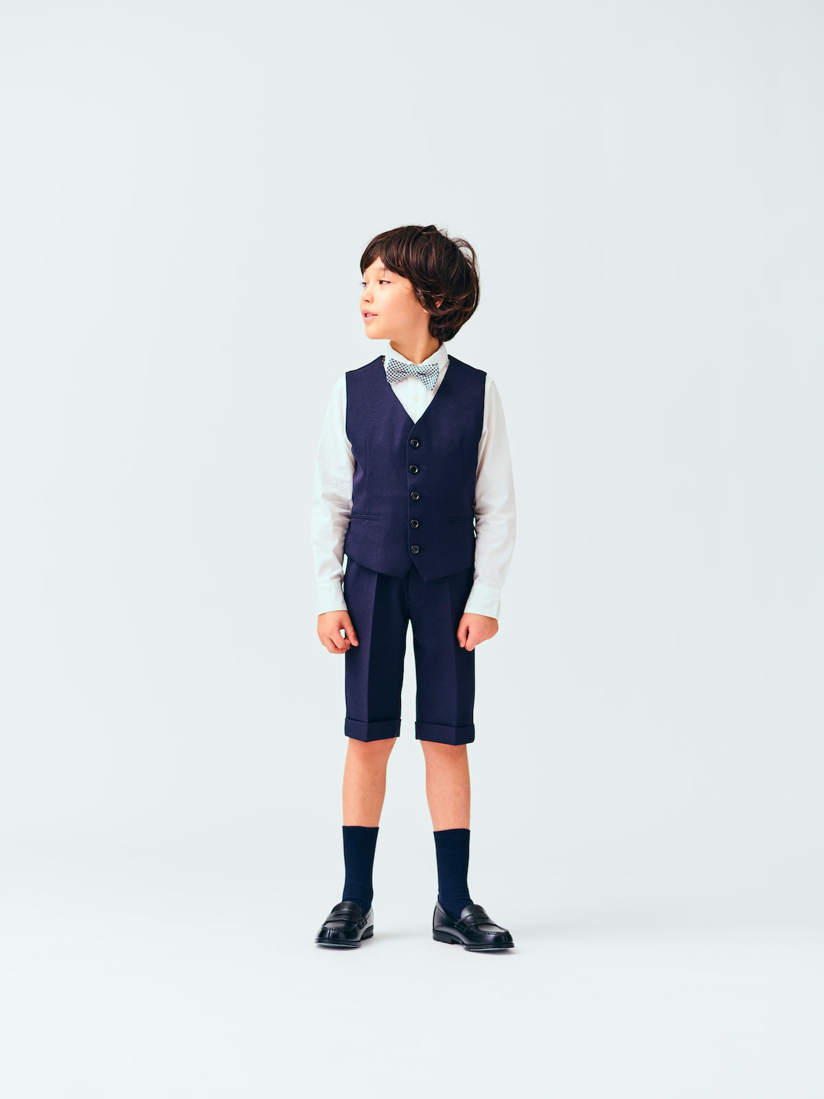 East End Highlanders] Dress Vest – Les Quatre Cents Coups