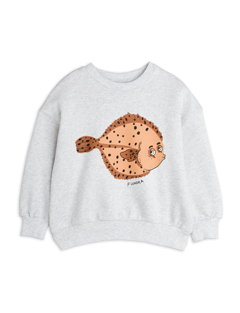 mini rodini] Flundra sp sweatshirt – Les Quatre Cents Coups