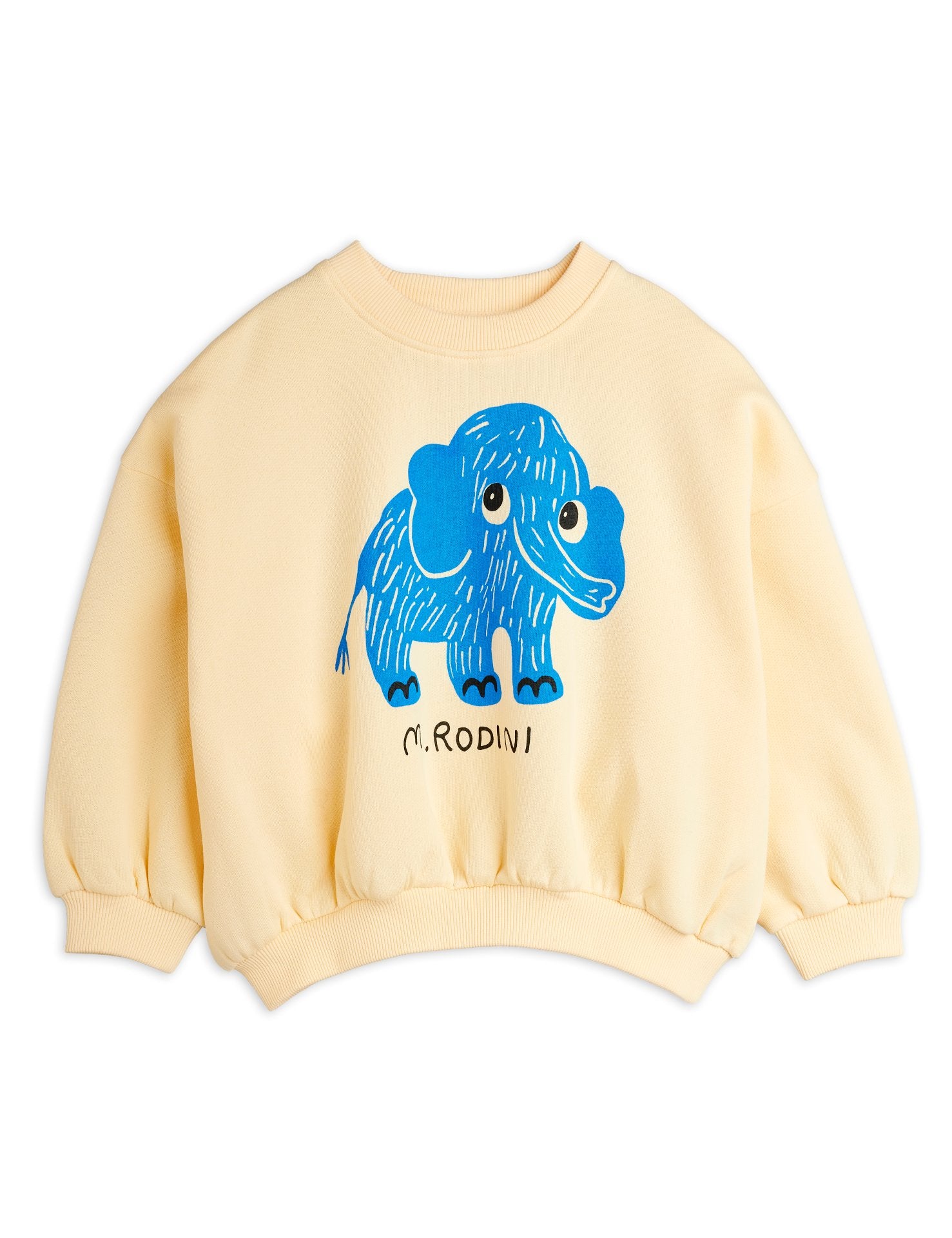 mini rodini] Mammoth sp sweatshirt – Les Quatre Cents Coups