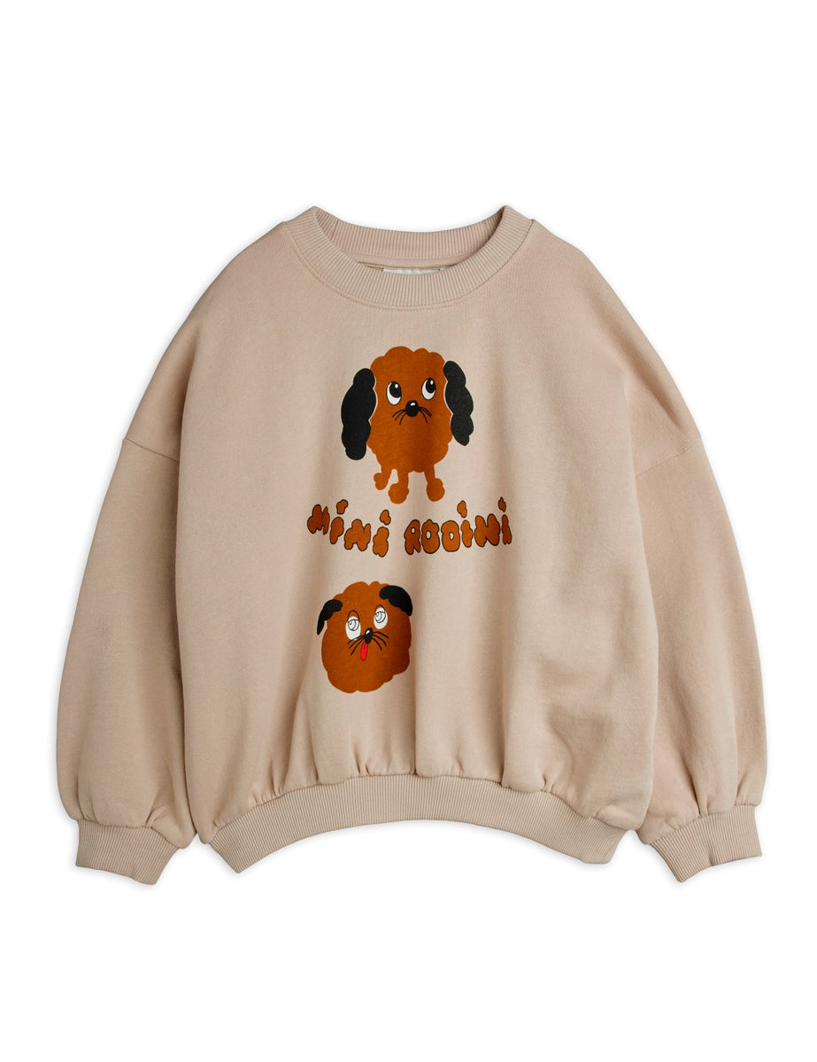 mini rodini] Doggies sp sweatshirt – Les Quatre Cents Coups