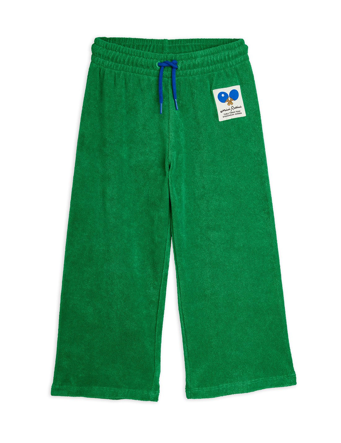 mini rodini] Table tennis patch terry sweatpants – Les Quatre