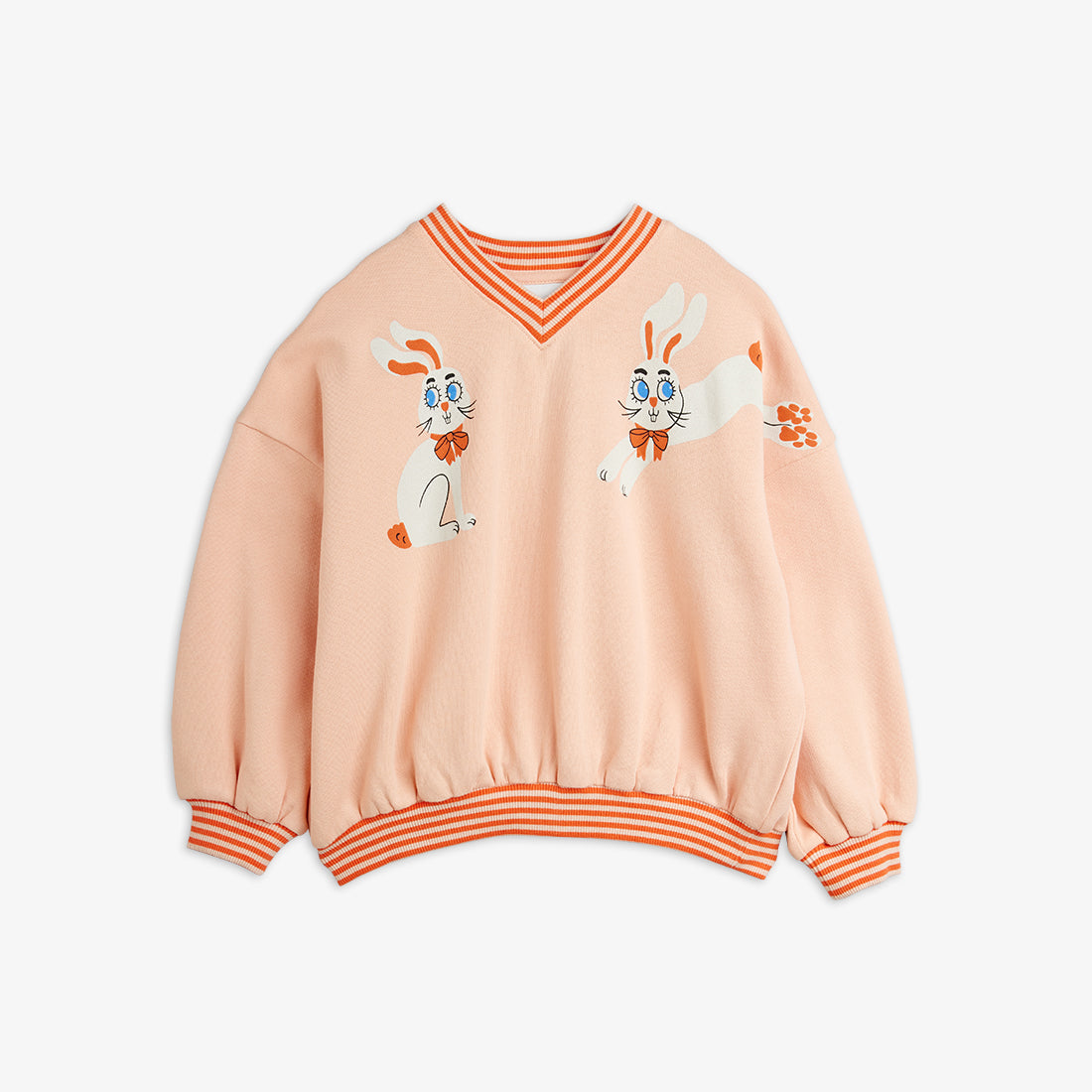 mini rodini] Rabbits sp sweatshirt – Les Quatre Cents Coups
