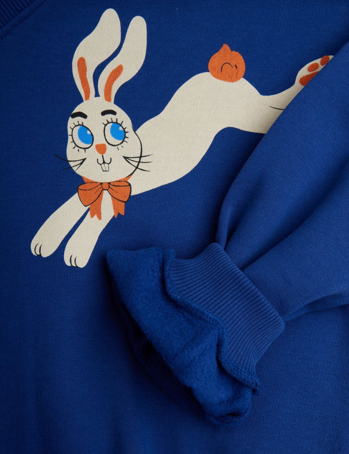 mini rodini] Rabbits sp sweatshirt – Les Quatre Cents Coups