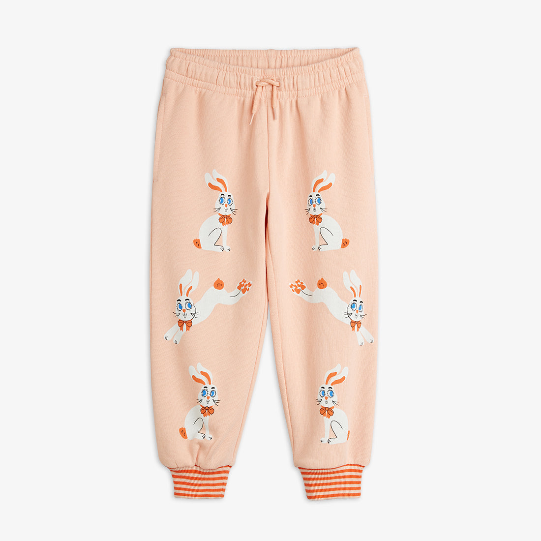mini rodini] Rabbit sp cuffed sweatpants – Les Quatre Cents Coups