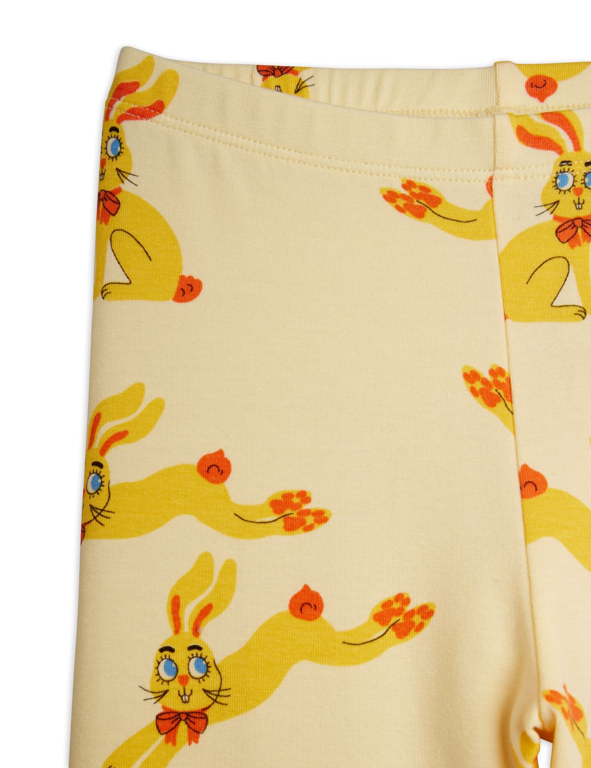 mini rodini] Rabbits aop leggings – Les Quatre Cents Coups