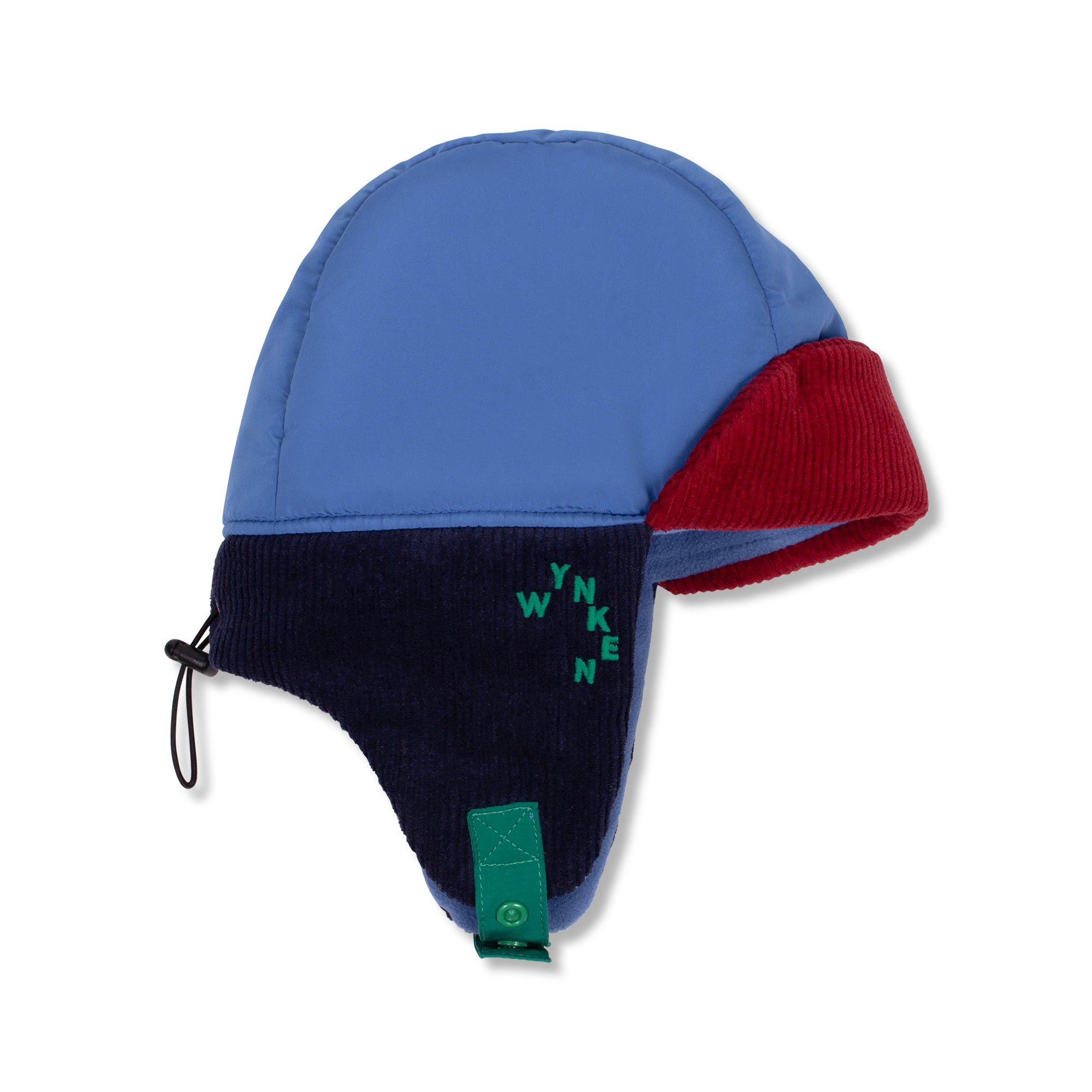 Wynken] PALLETTE TRAPPER HAT – Les Quatre Cents Coups