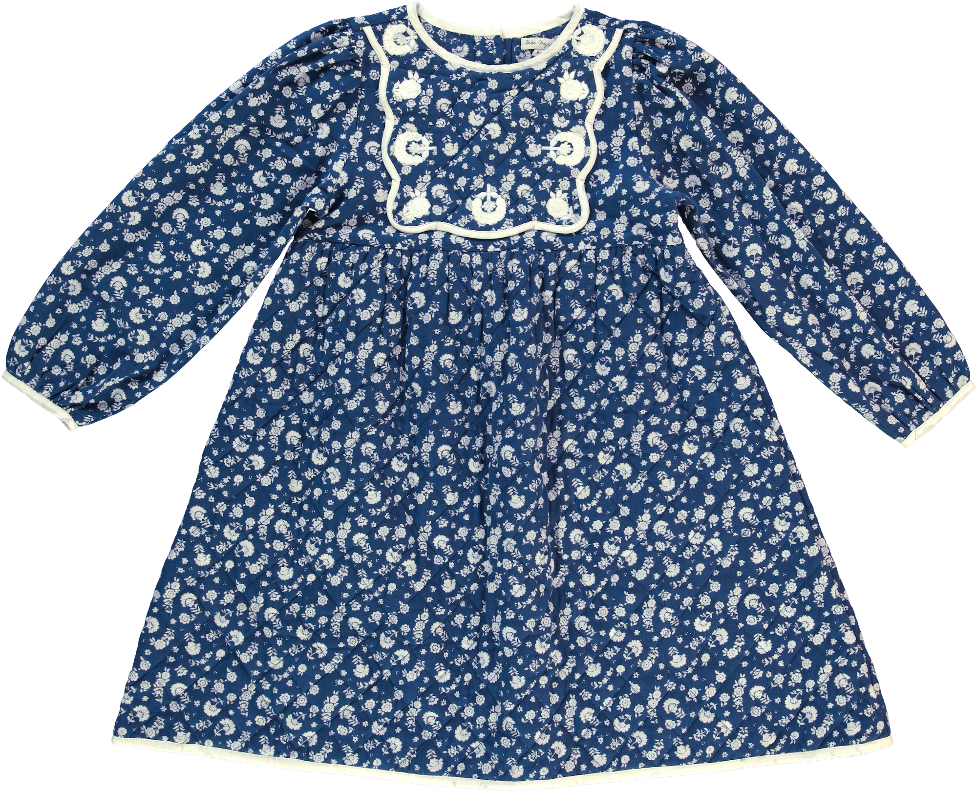 Bebe Organic] Amari Dress – Les Quatre Cents Coups