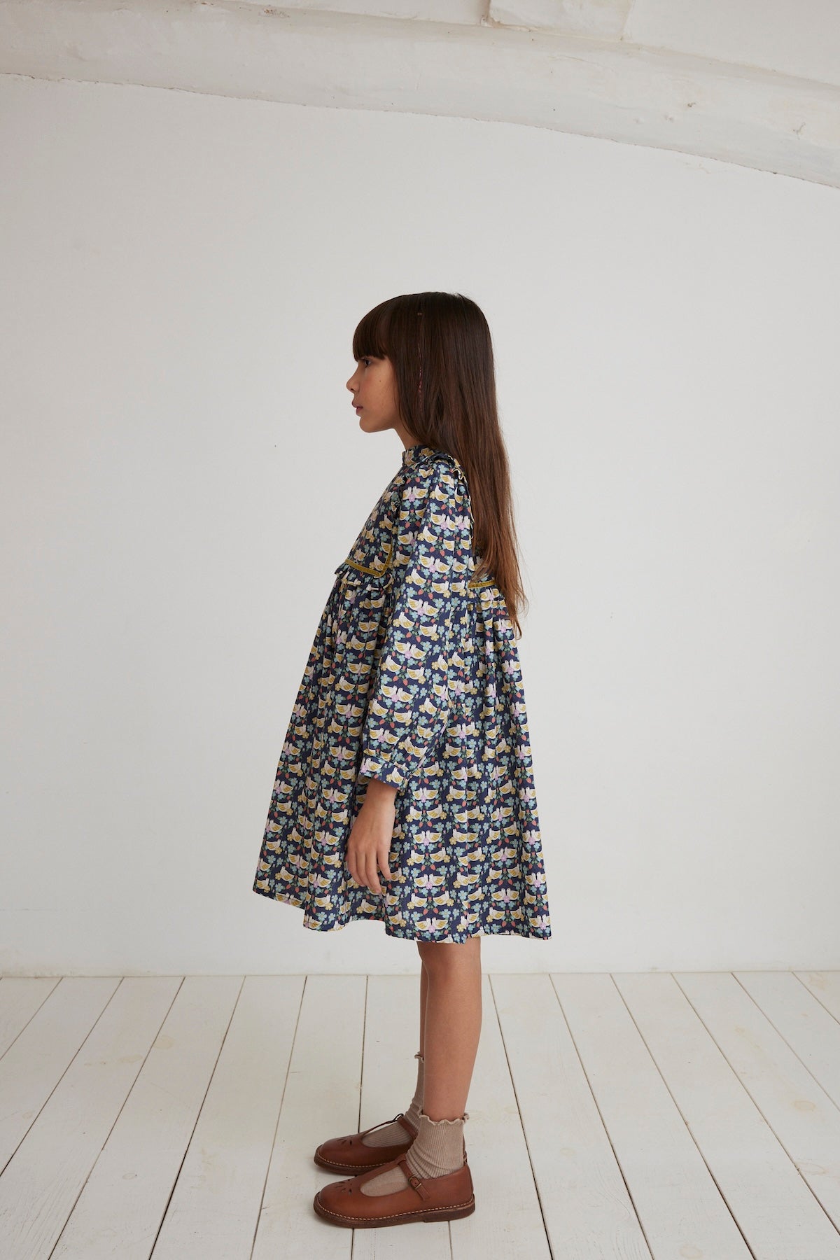 Bebe Organic] Birdie Dress – Les Quatre Cents Coups