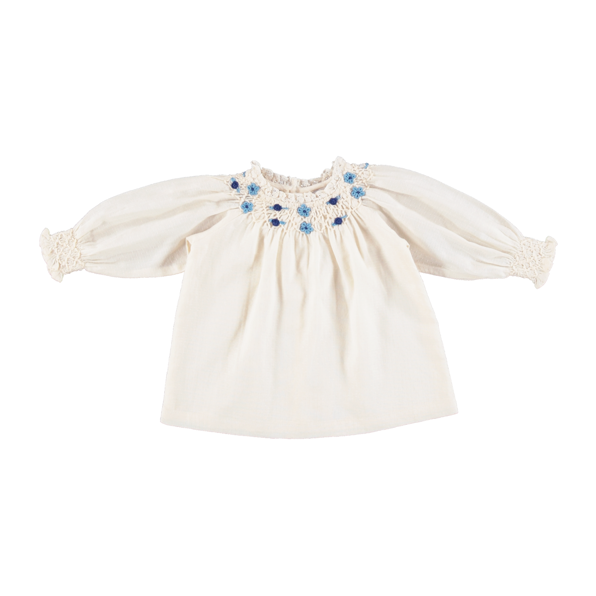 Bebe Organic] Celestia Baby Blouse – Les Quatre Cents Coups