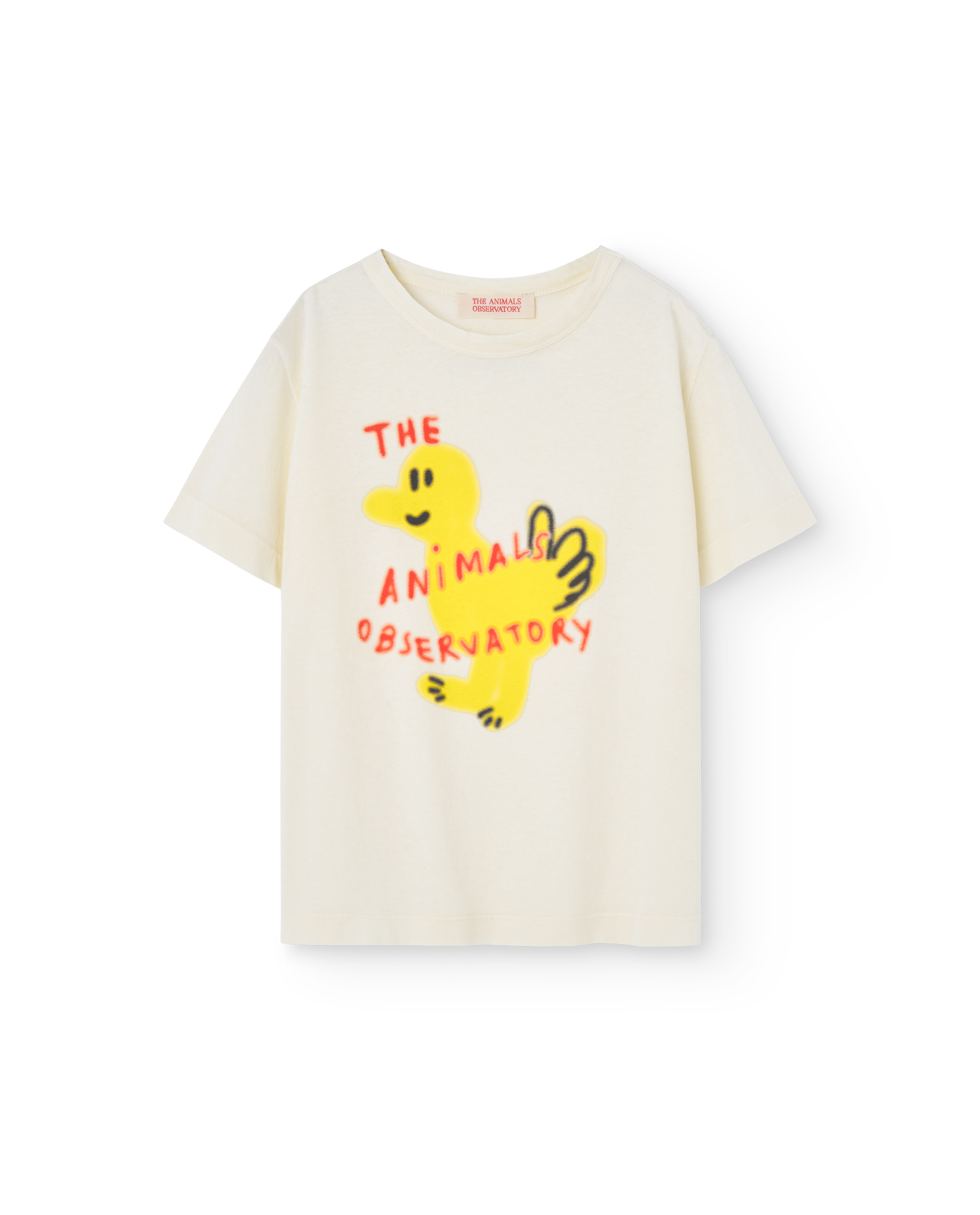 The Animals Observatory] ROOSTER KIDS T-SHIRT – Les Quatre Cents Coups