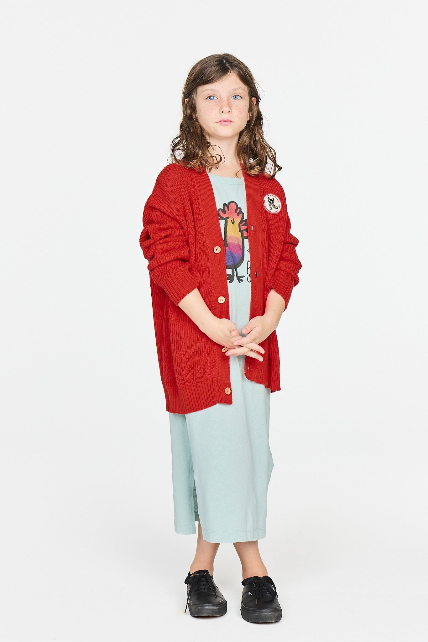 The Animals Observatory] GORILLA KID DRESS – Les Quatre