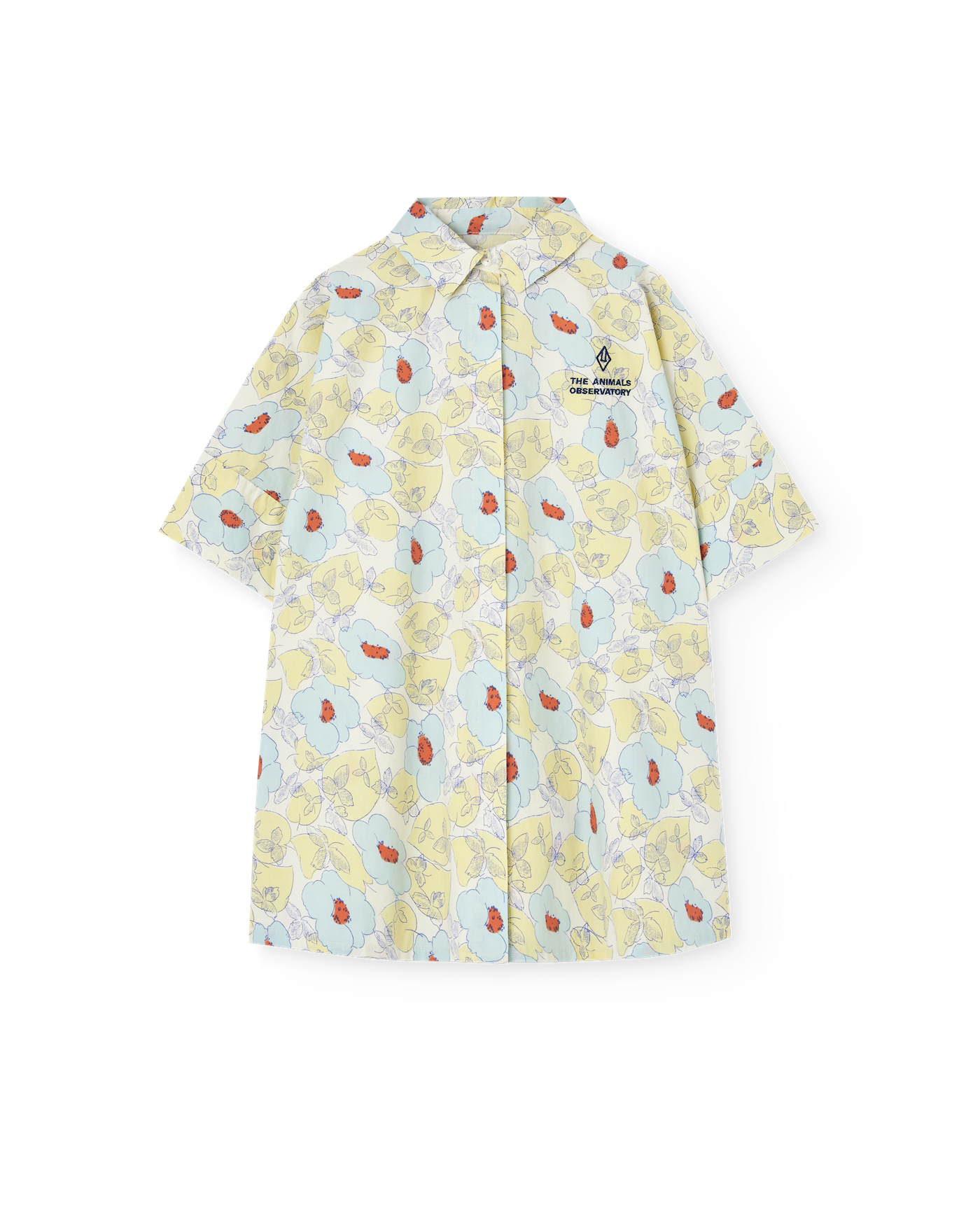 The Animals Observatory] KANGAROO KID SHIRT – Les Quatre