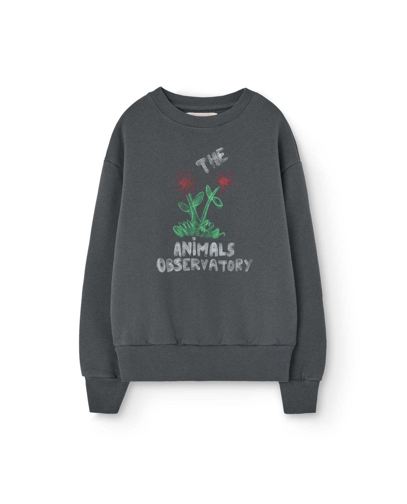 The Animals Observatory] BEAR KID SWEATSHIRT – Les Quatre