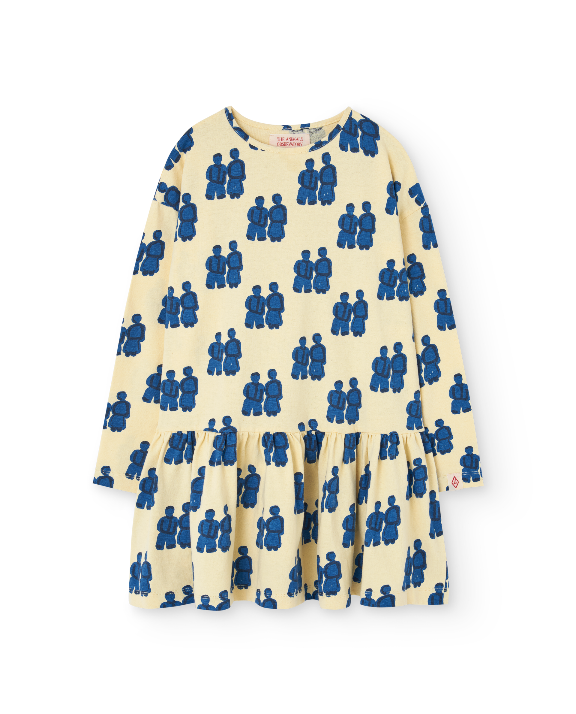 adgjmptwThe animals observatory ワンピース セール】The Animals Observatory / プリントTシャツワンピース