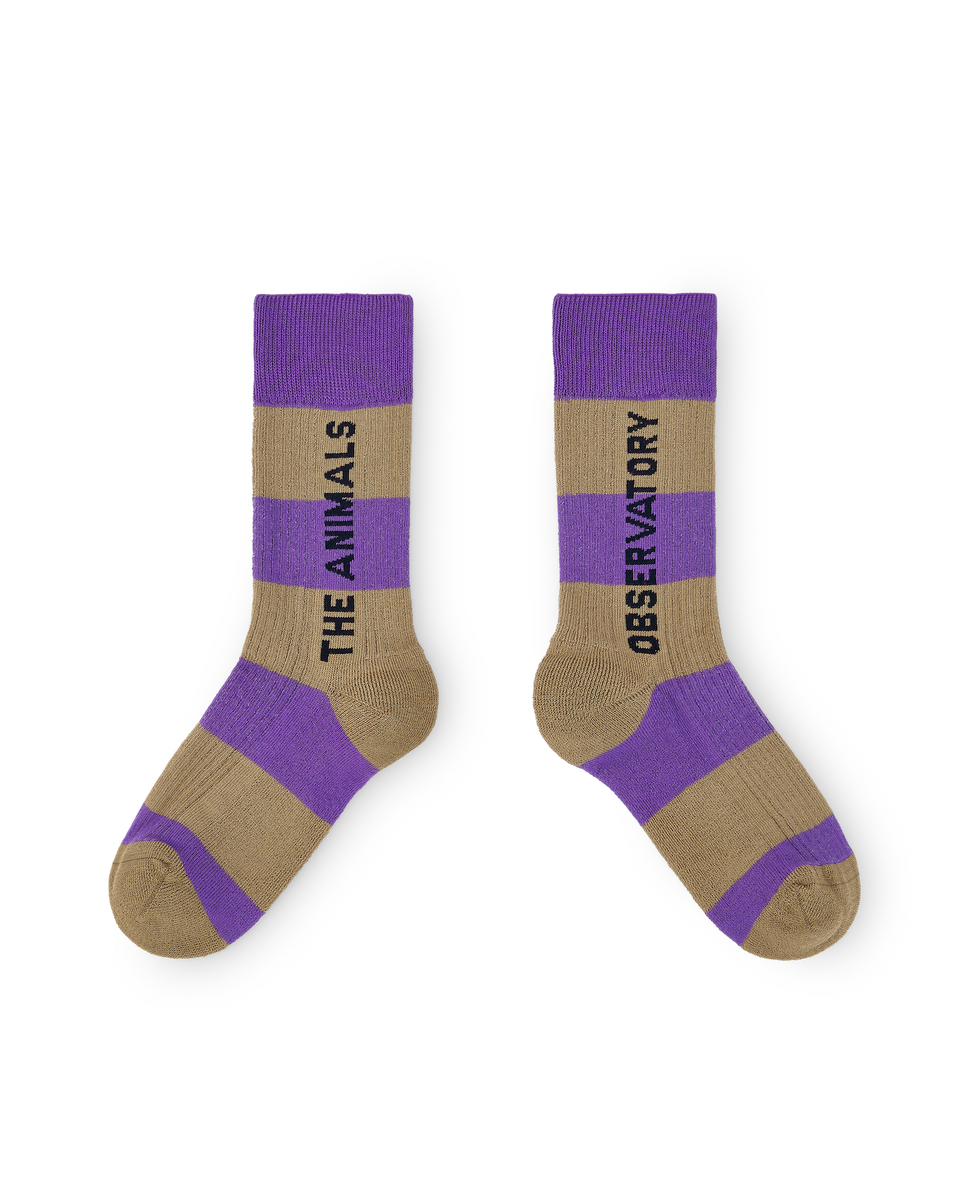 The Animals Observatory] WORM KID SOCKS – Les Quatre Cents Coups