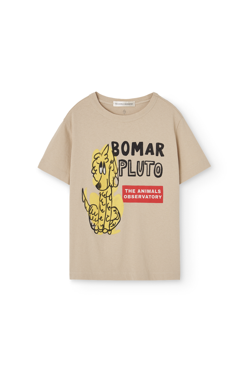 The Animals Observatory] ROOSTER KID T-SHIRT – Les Quatre Cents Coups