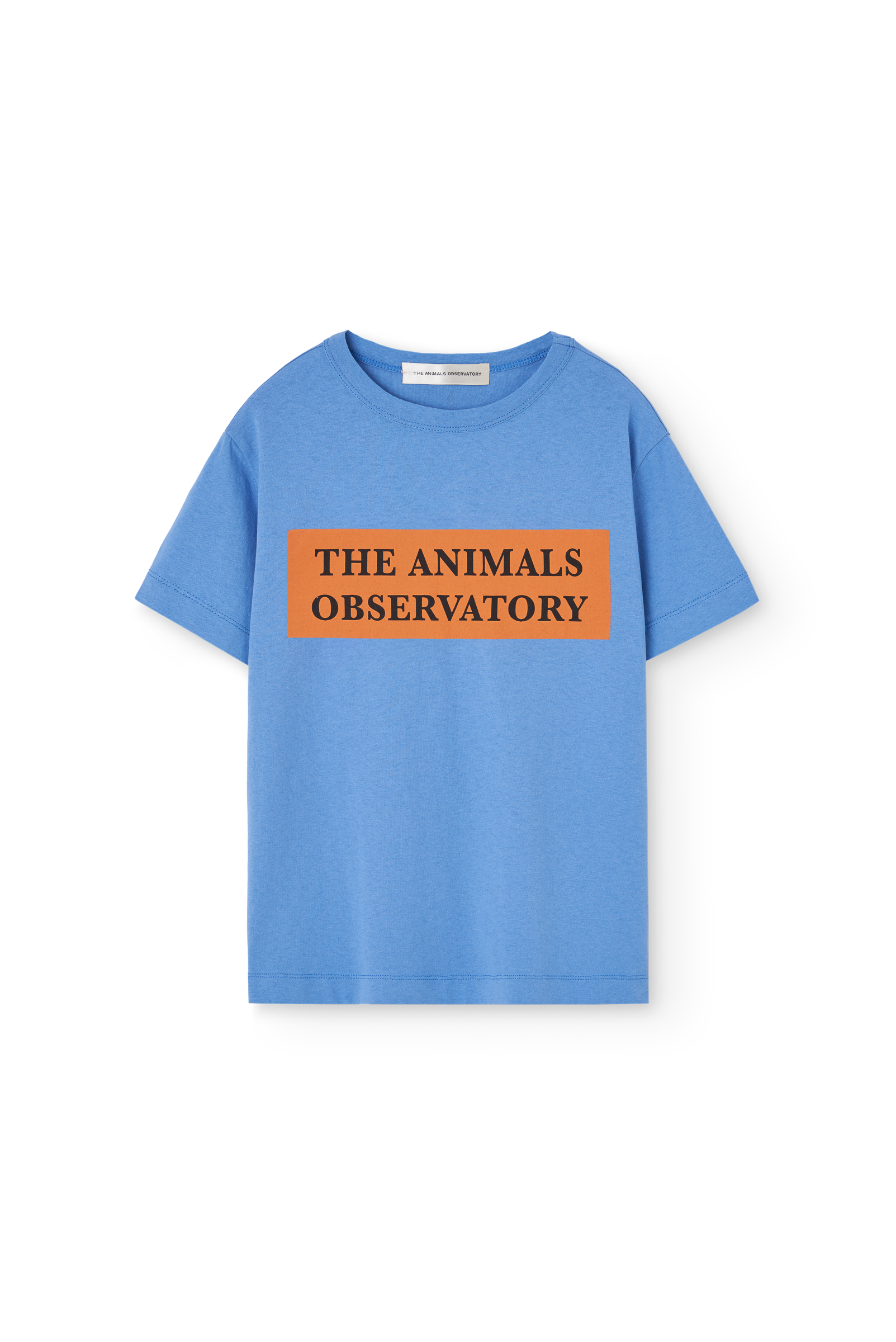 The Animals Observatory] ROOSTER KID T-SHIRT – Les Quatre Cents Coups