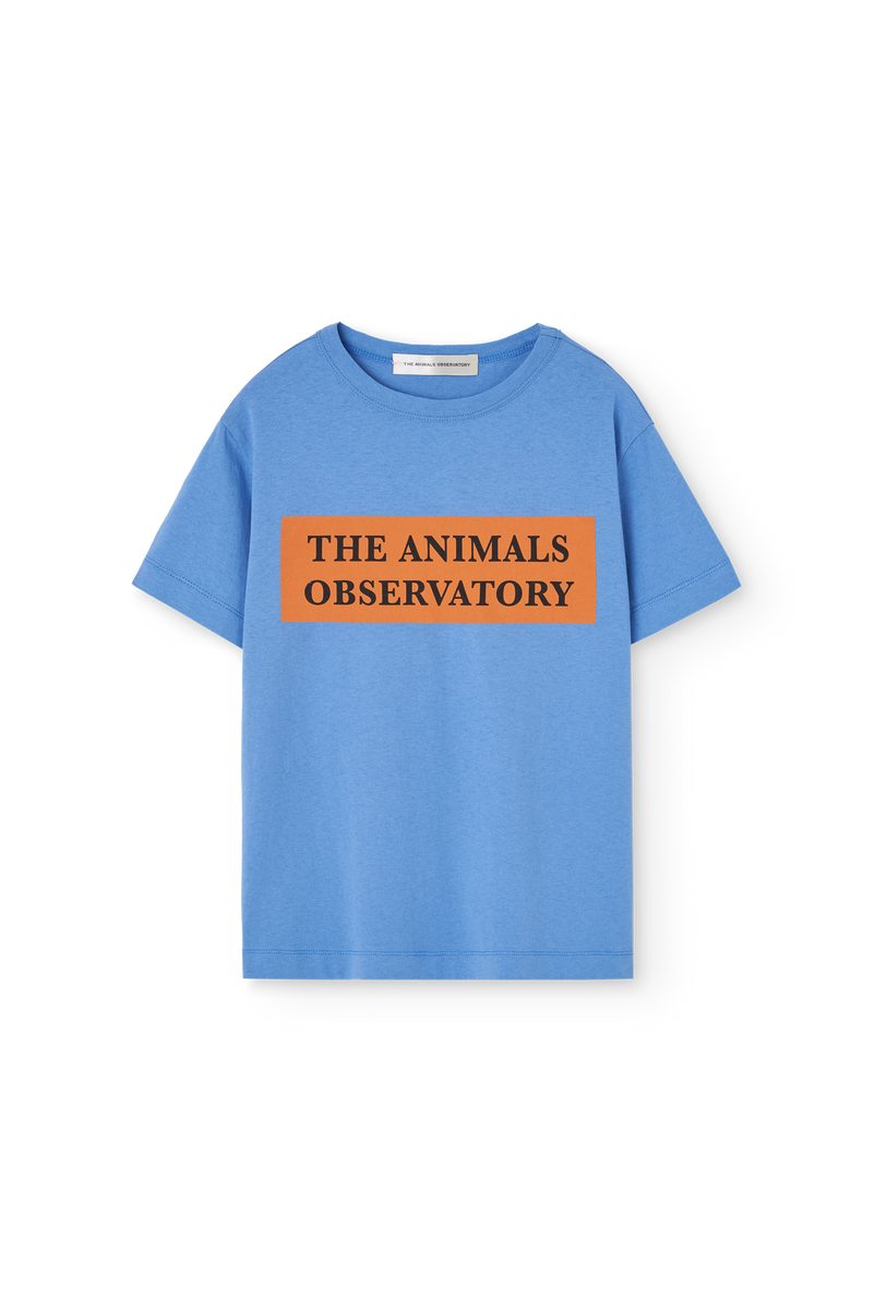 も*ち様 The Animals Observatory 3y The Animals Observatory] ROOSTER KID T-SHIRT – Les Quatre Cents Coups