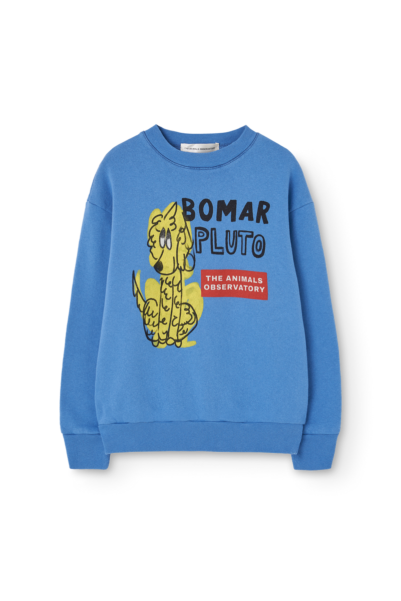 The Animals Observatory] BEAR KID SWEATSHIRT – Les Quatre Cents Coups