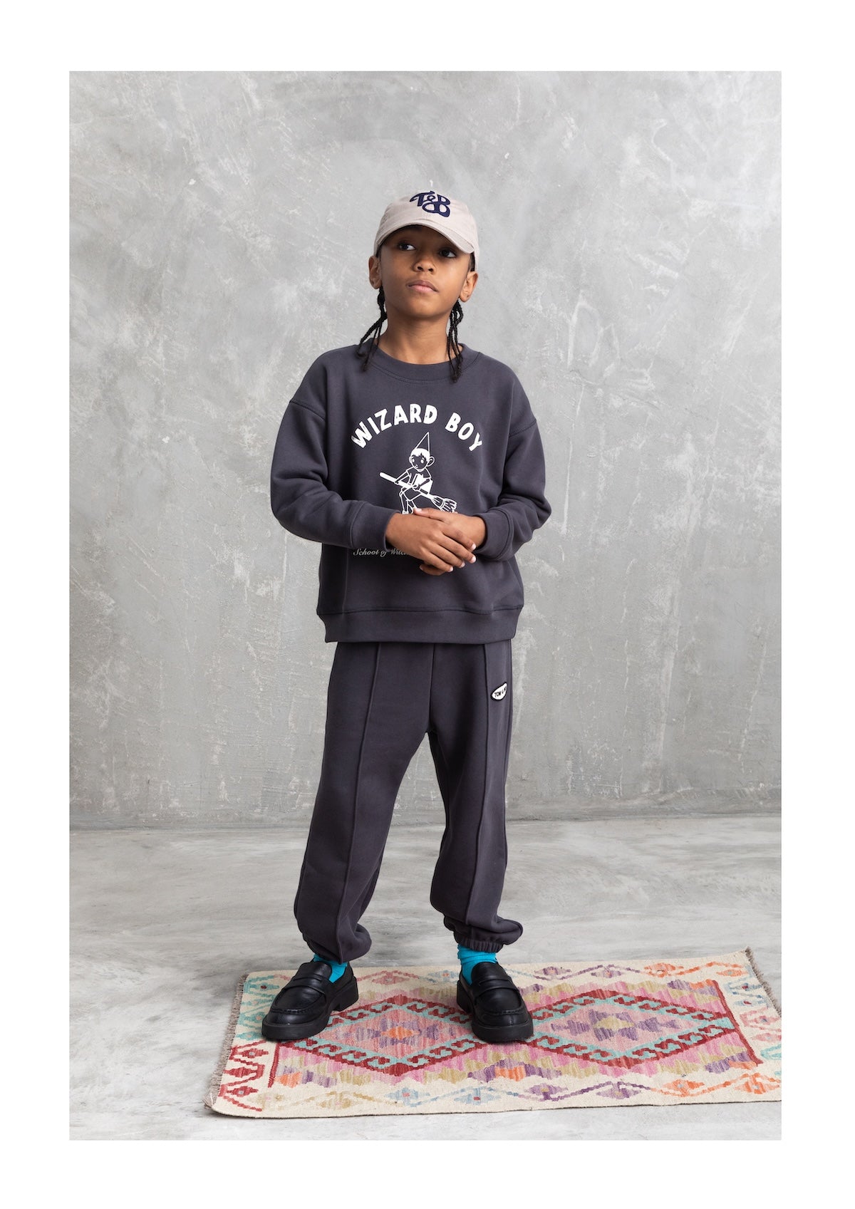 Tom & Boy] JOGGERS – Les Quatre Cents Coups