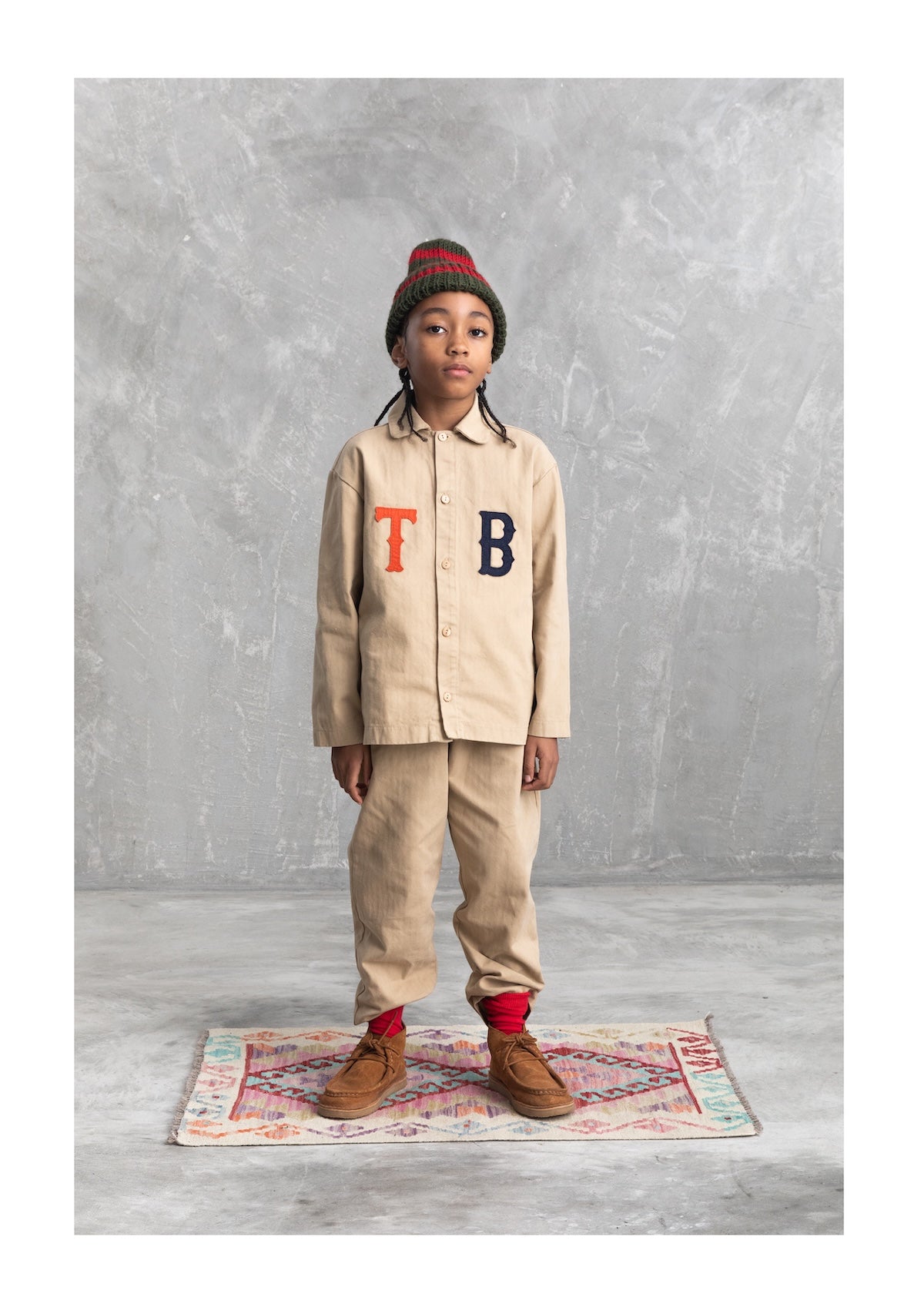Tom & Boy] SHIRT – Les Quatre Cents Coups