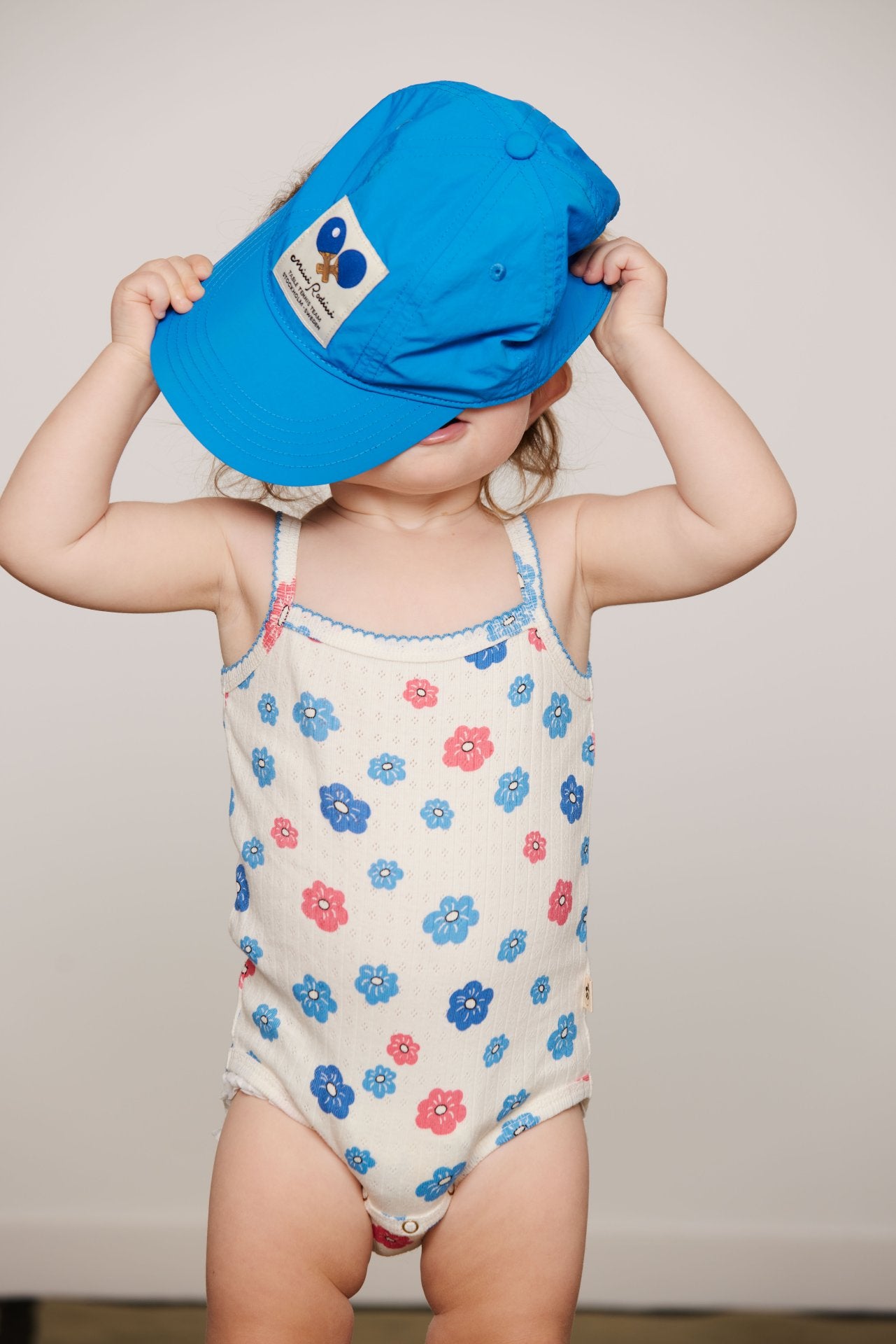 mini rodini] Table tennis patch nylon cap – Les Quatre Cents Coups