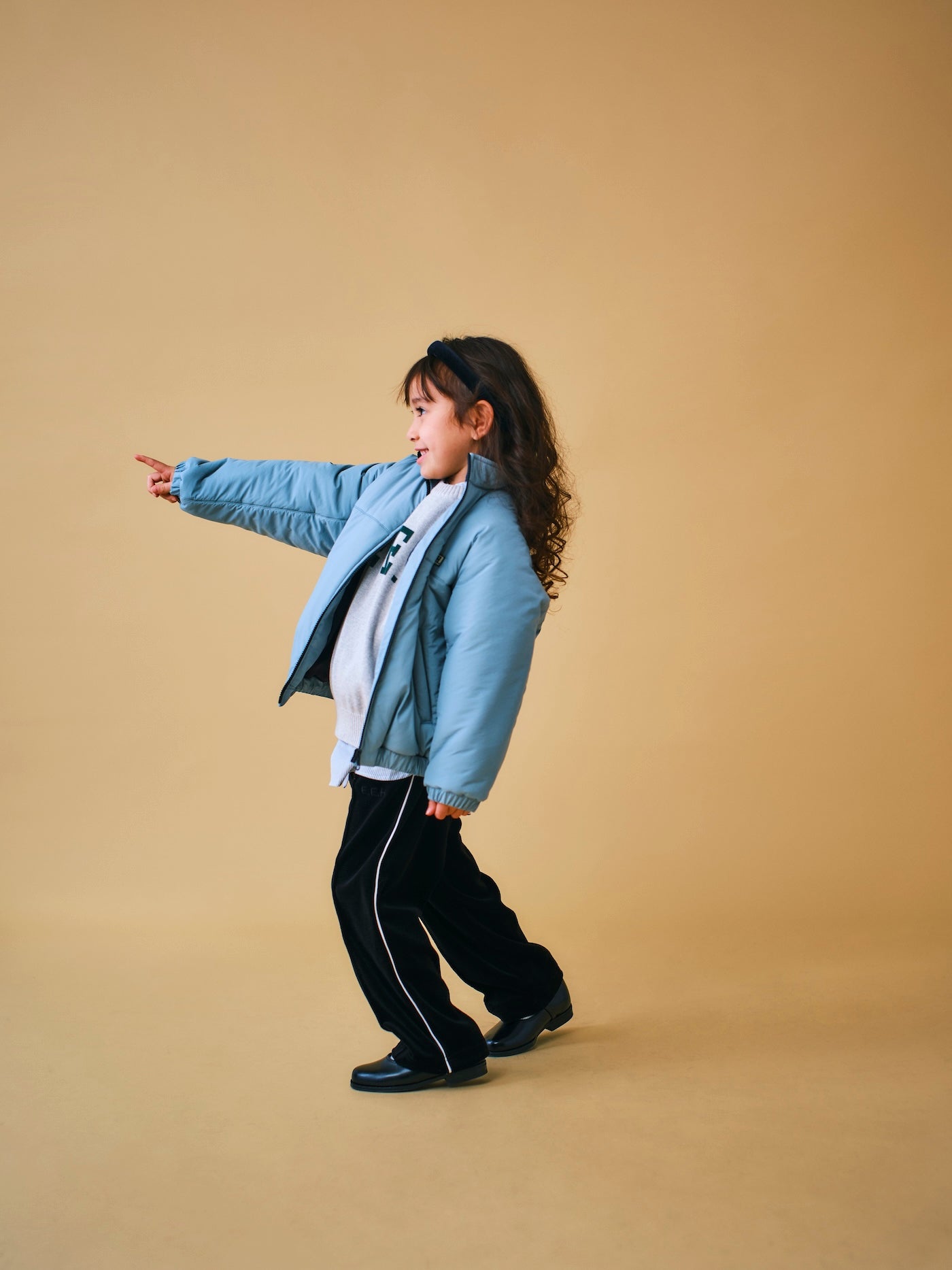 East End Highlanders] Nylon Blouson – Les Quatre Cents Coups