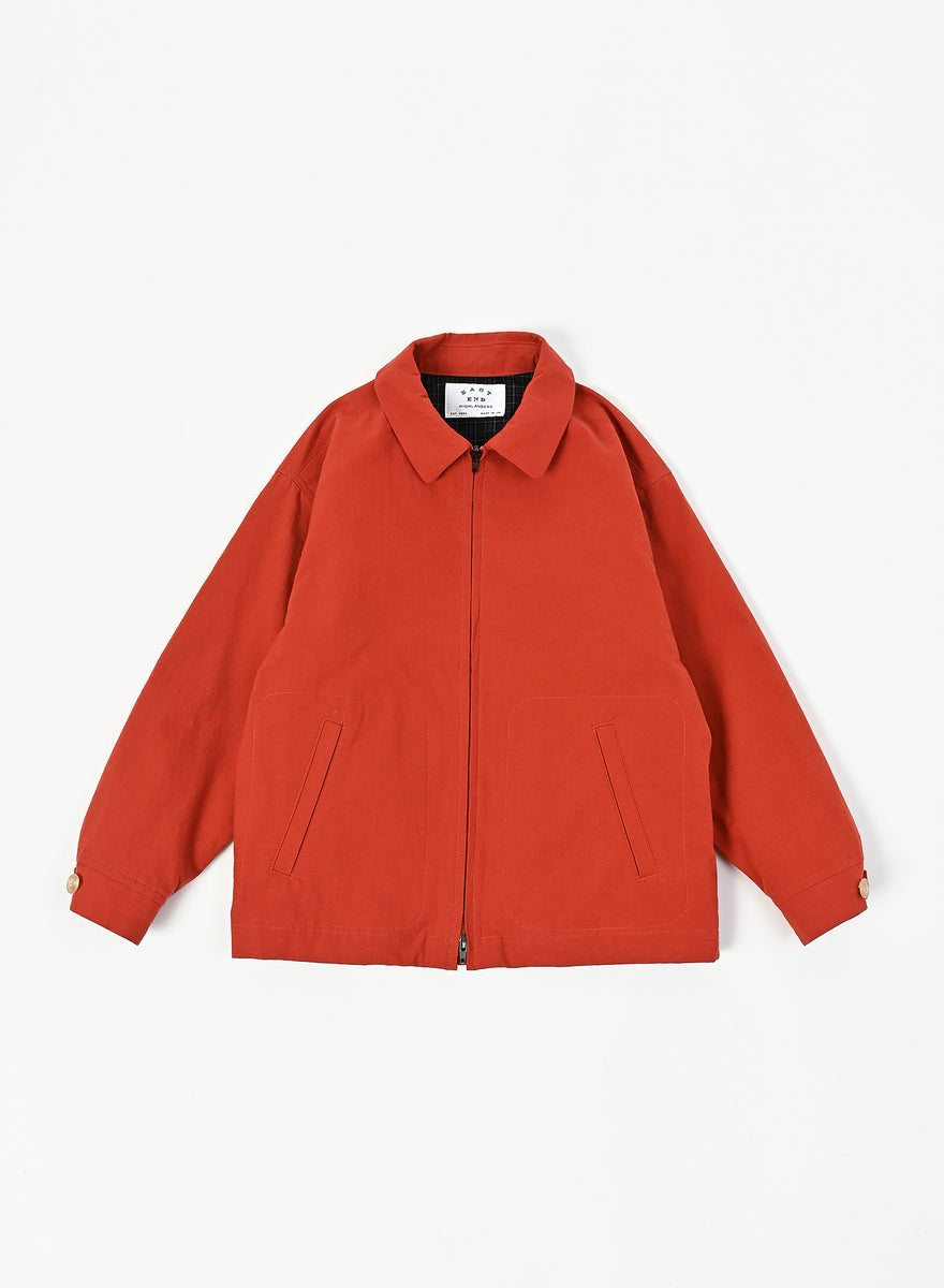 ジャケット・アウター Ernie Palo / Tweed Harrington Jacket Ernie Palo(アーニーパロ)Tweed Harrington Jacket (EP06BL02B