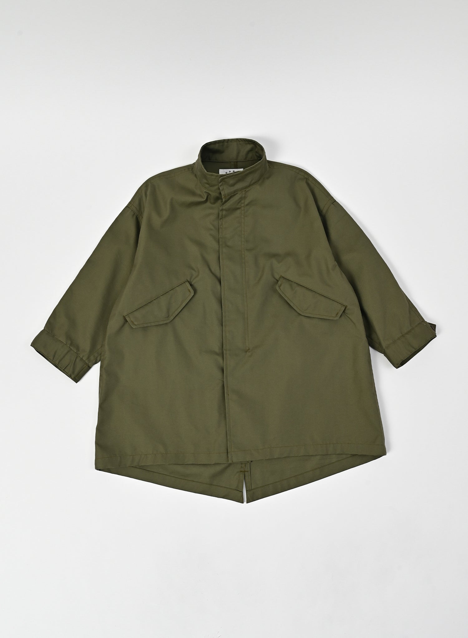 East End Highlanders] Mods Coat – Les Quatre Cents Coups