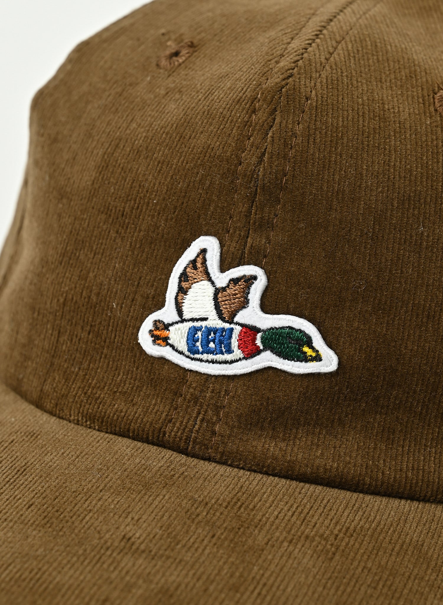 East End Highlanders] Corduroy Cap – Les Quatre Cents Coups