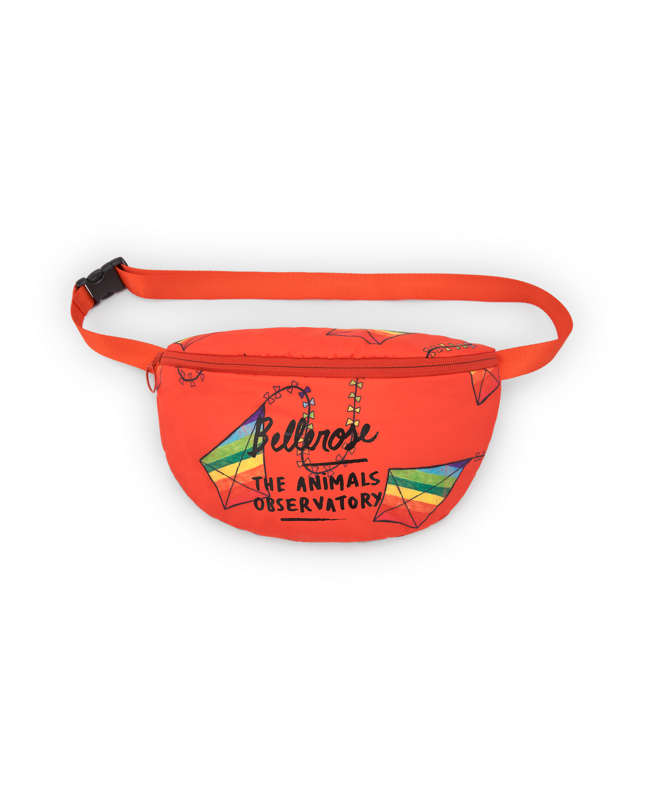 The Animals Observatory] HOAZIN ONESIZE FANNY PACK – Les Quatre Cents Coups