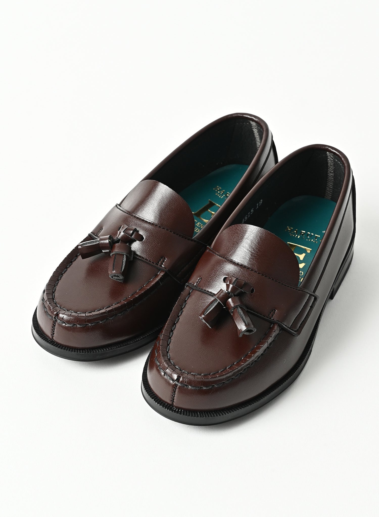 East End Highlanders] Tassel Loafers – Les Quatre Cents Coups