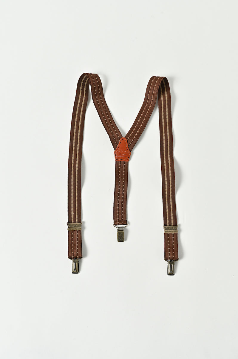 East End Highlanders] Dot Suspender – Les Quatre Cents Coups