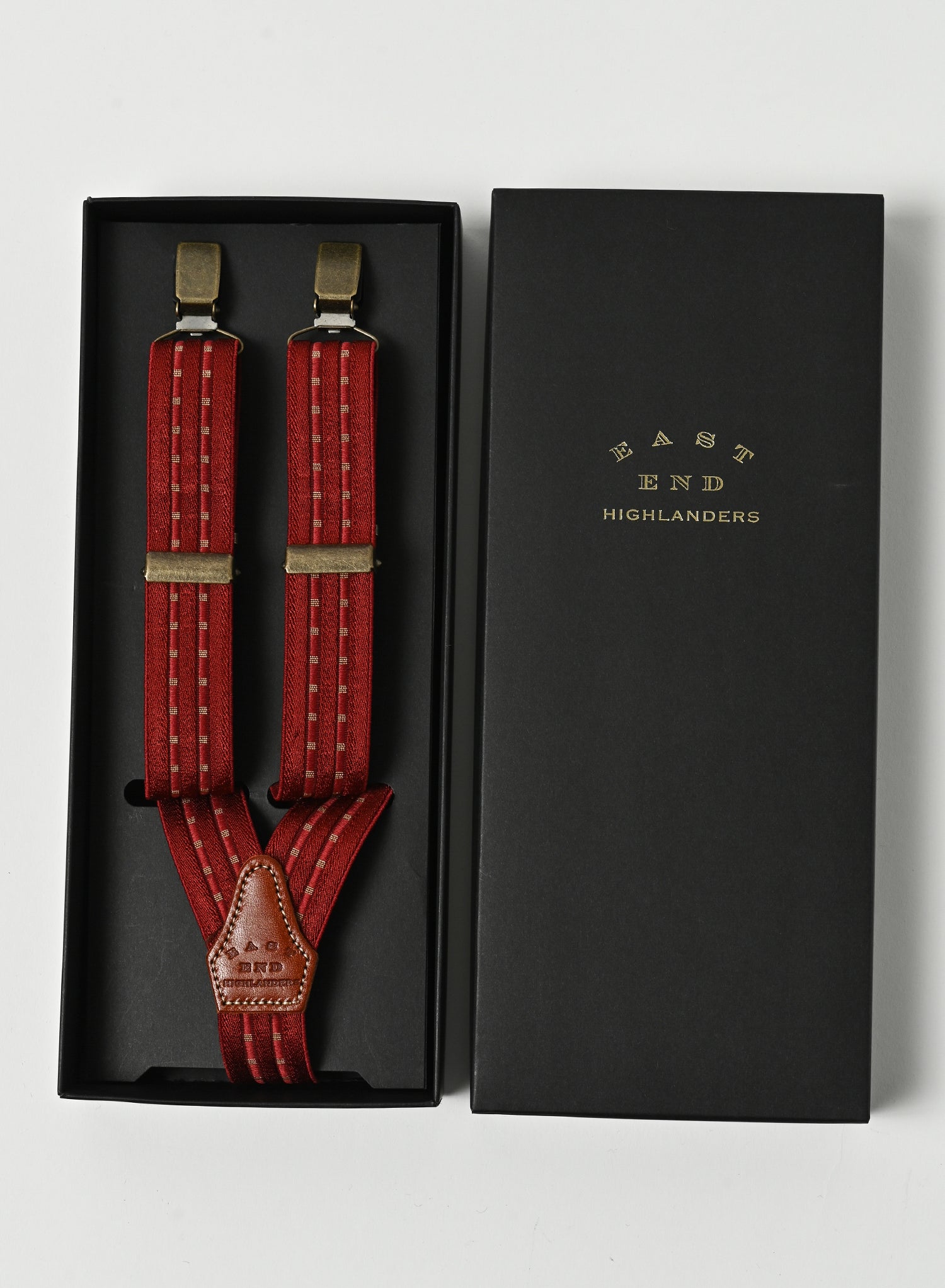 East End Highlanders] Dot Suspender – Les Quatre Cents Coups