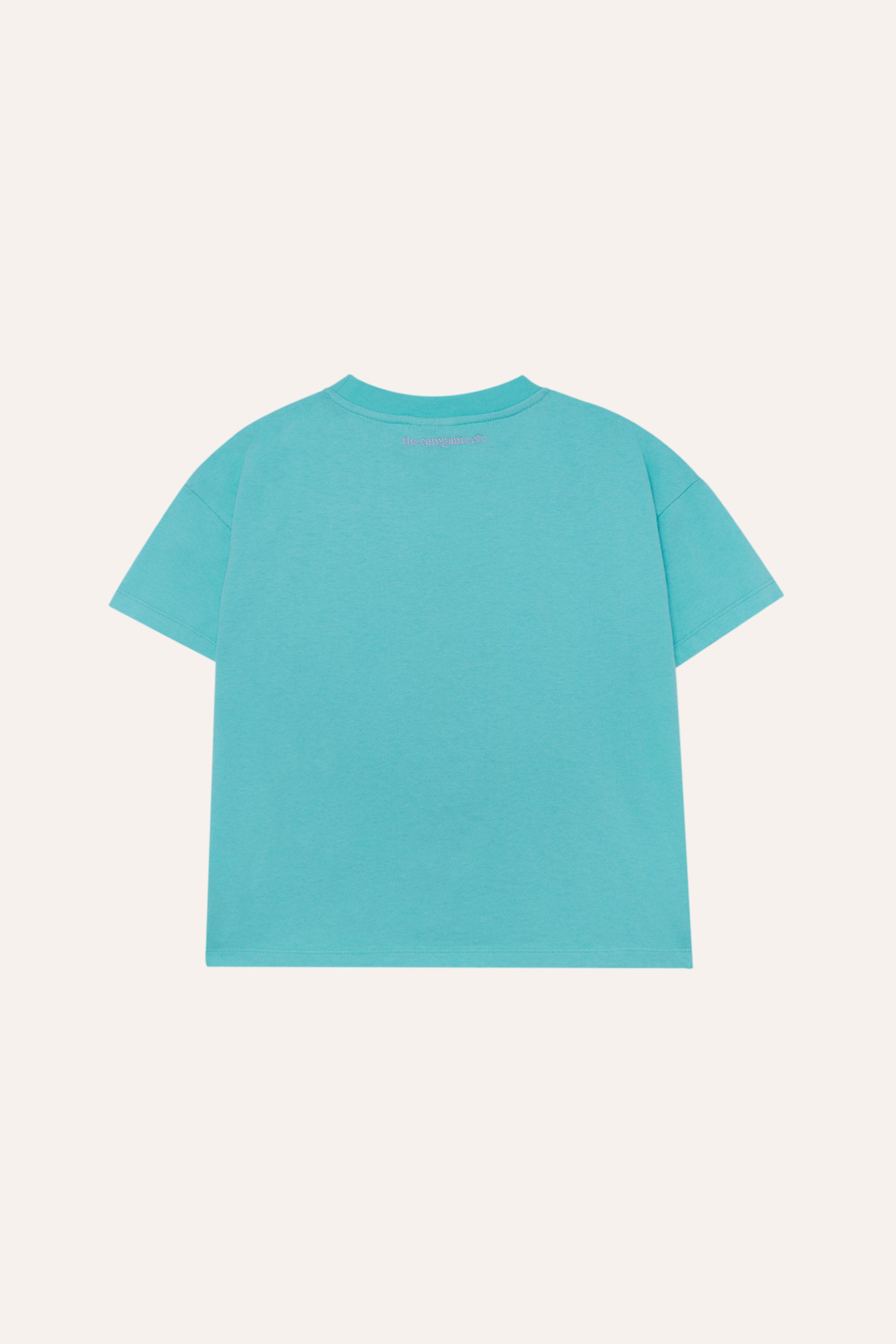 The Campamento] Happy Ice Cream Oversized Tshirt – Les Quatre