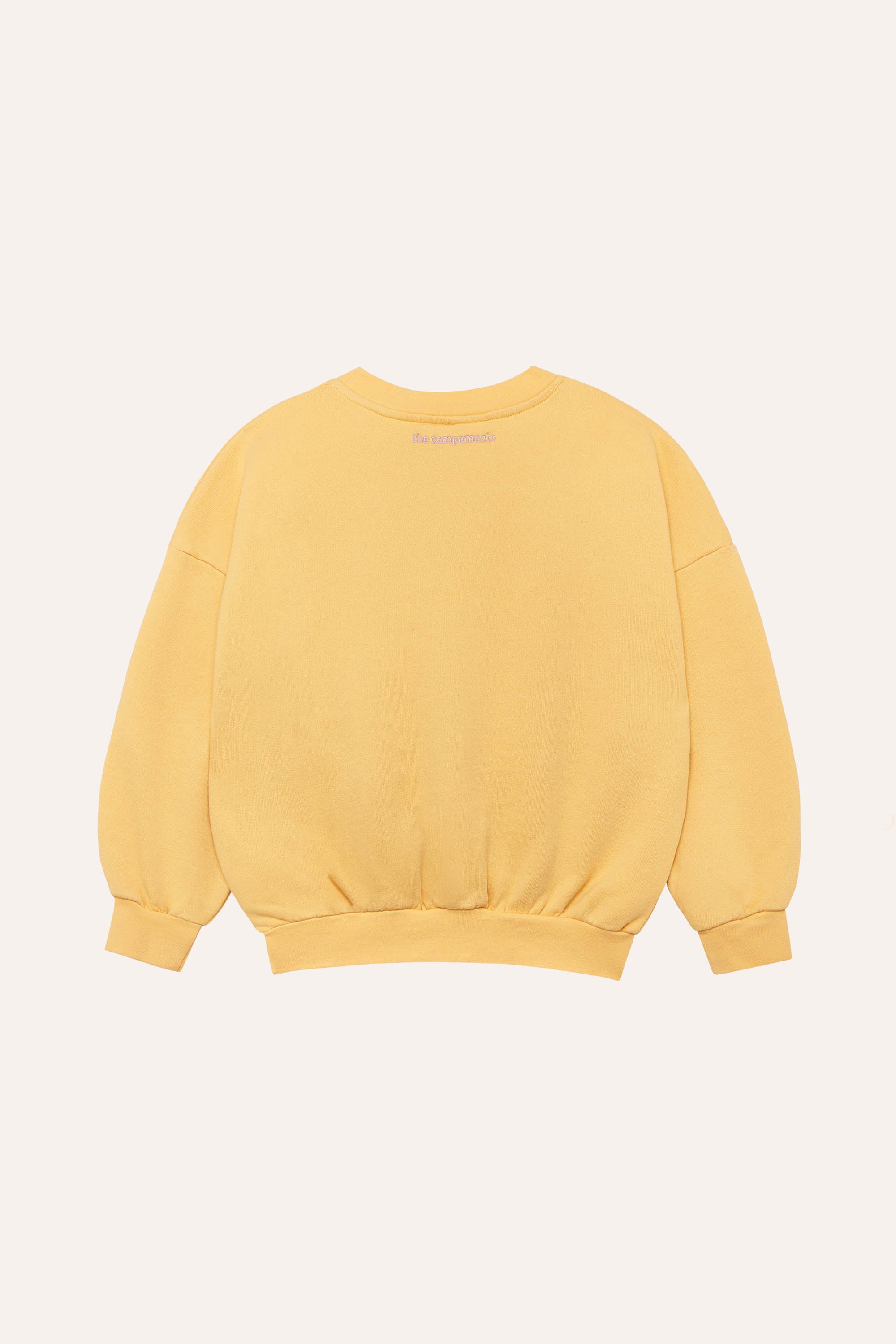 The Campamento] Happy Ice Cream Sweatshirt – Les Quatre Cents Coups