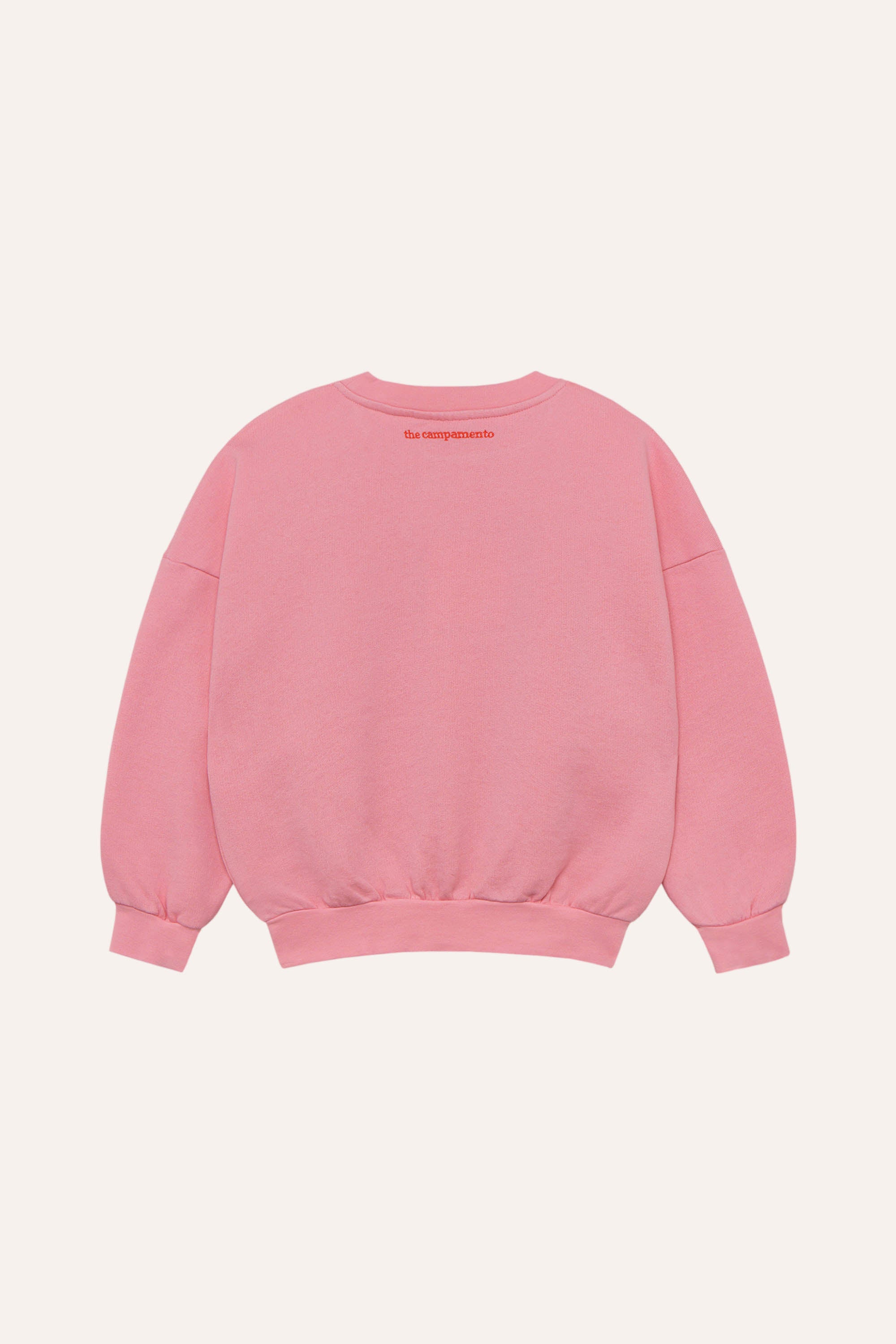 The Campamento] Picnic Sweatshirt – Les Quatre Cents Coups
