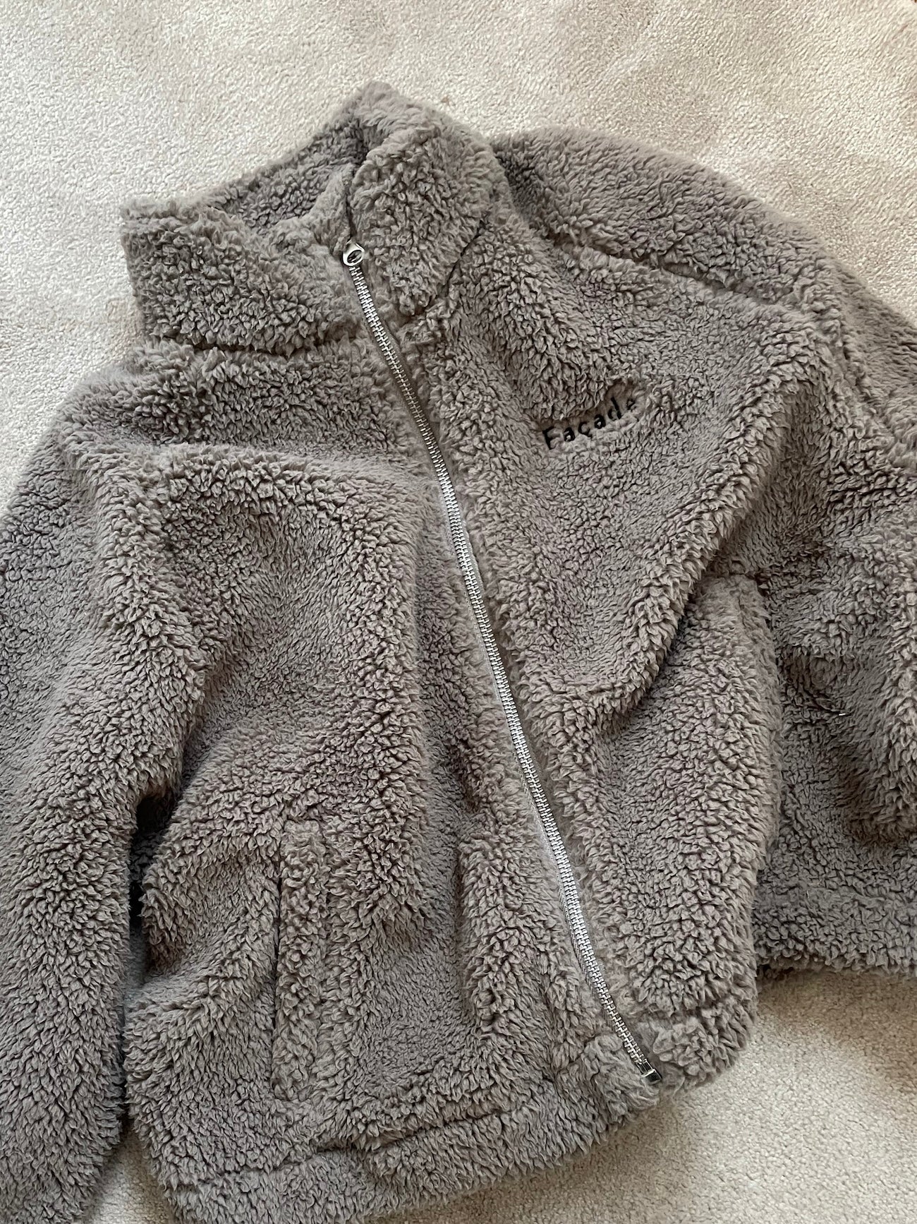 アウターその他 GLOWNY TEDDY JERSEY ZIP UP 5BJH1083 GLOWNY TEDDY JERSEY ZIP UP 5BJH1083 (GLOWNY/アウターその他