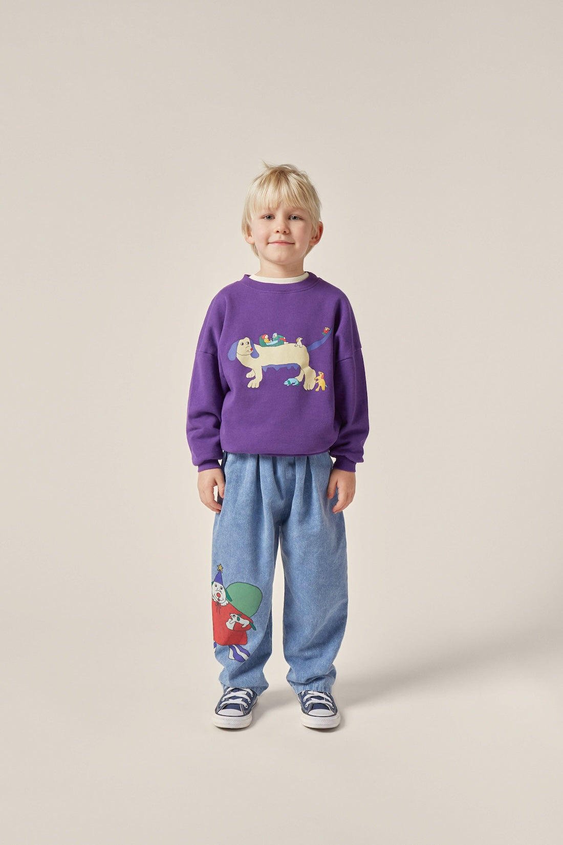 The Campamento] AW25-CAPSULE-19 – Les Quatre Cents Coups