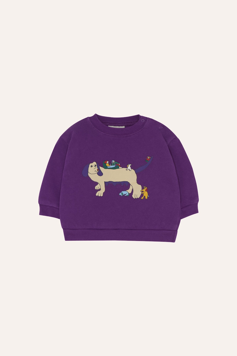 The Campamento] AW25-CAPSULE-BABY07 – Les Quatre Cents Coups