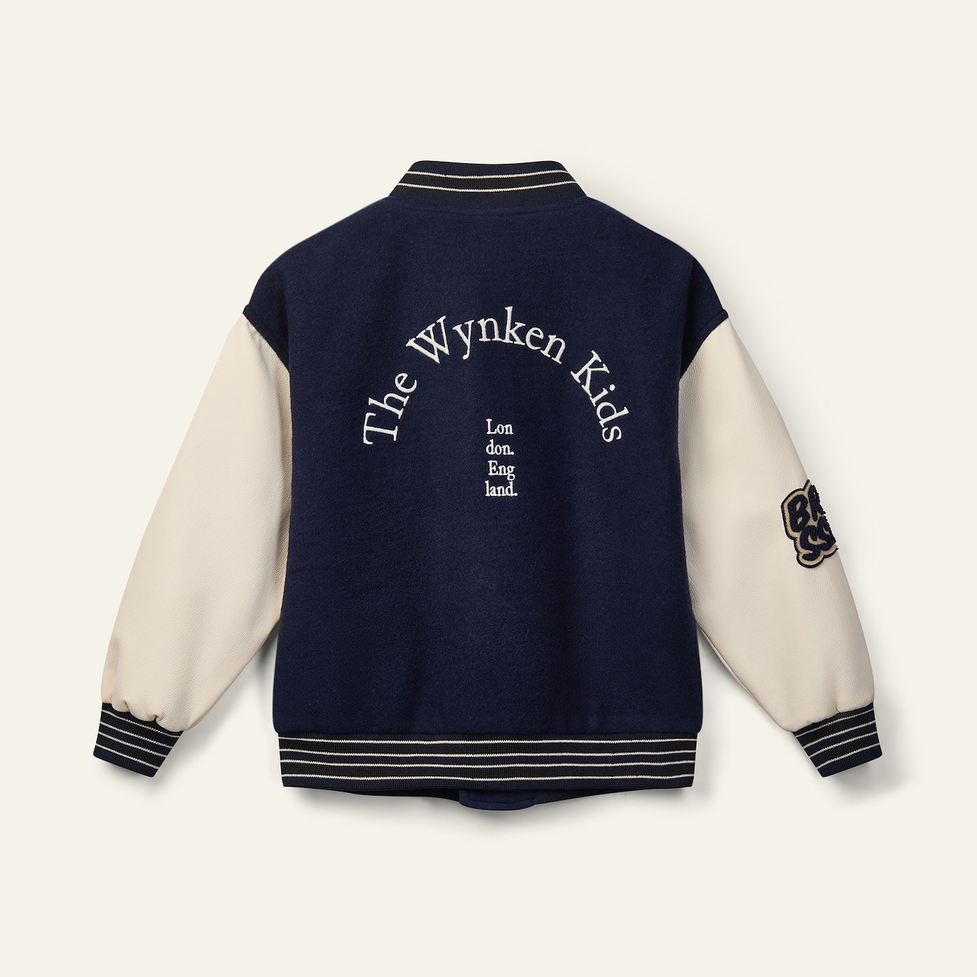 Wynken] MAKO BOMBER – Les Quatre Cents Coups