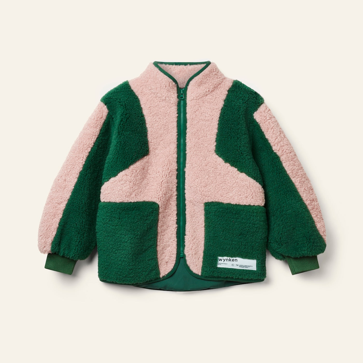 【q】 jacket outer / ヘリンボーンジャケットアウター Wynken] WILDERNESS JACKET – Les Quatre Cents Coups