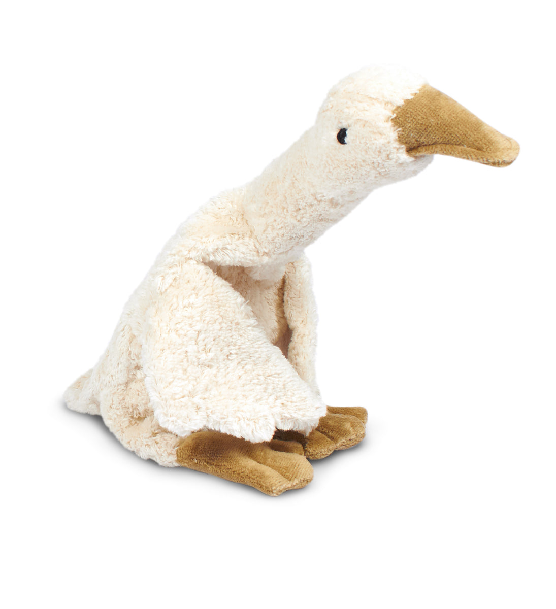 【早い者勝ち】SENGER カドリーアニマルグース / ホワイト (L) Cuddly Animal Goose ホワイト (L)｜SENGER Naturwelt – SENGER