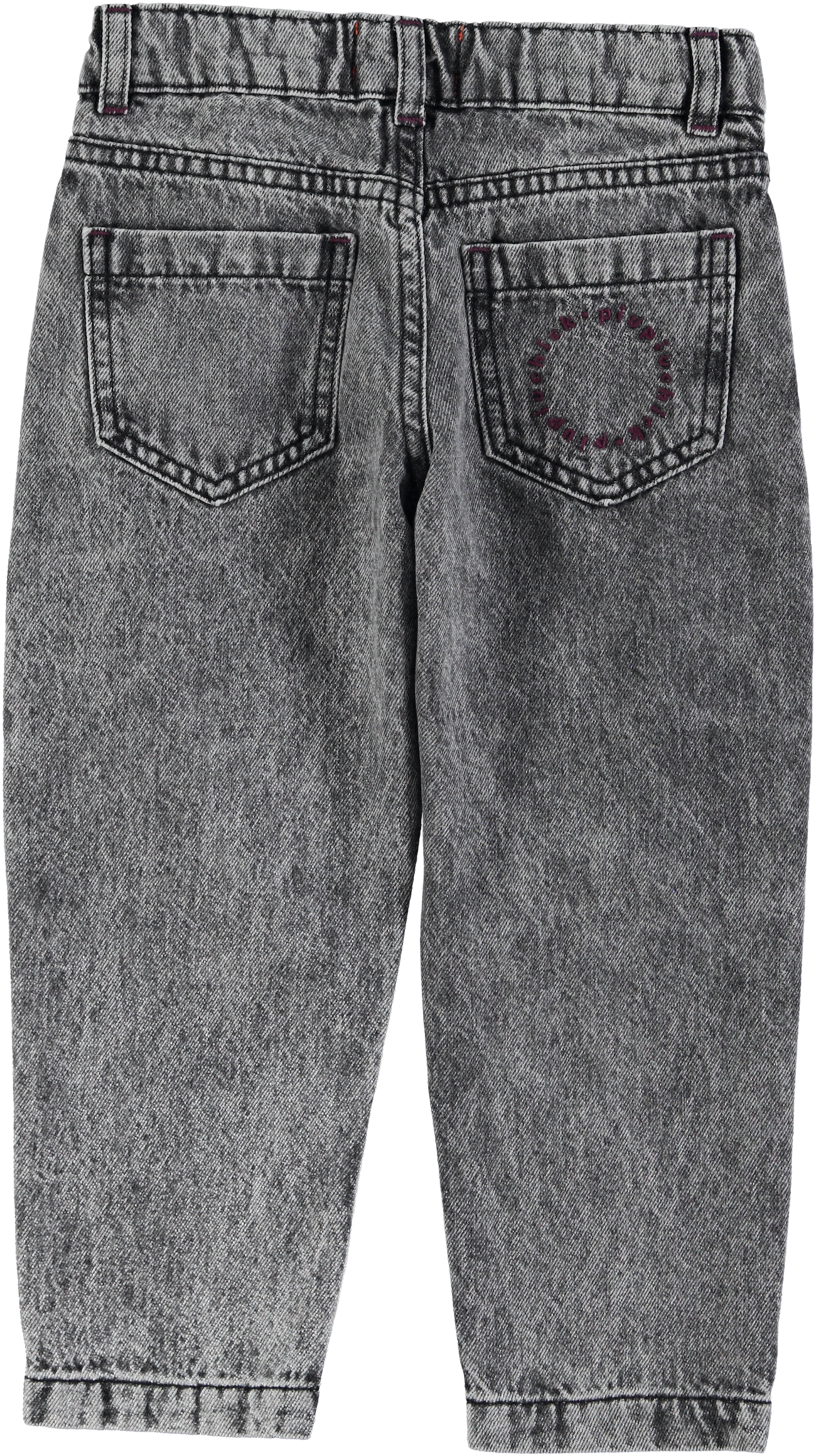 piupiuchick] Mom fit trousers – Les Quatre Cents Coups