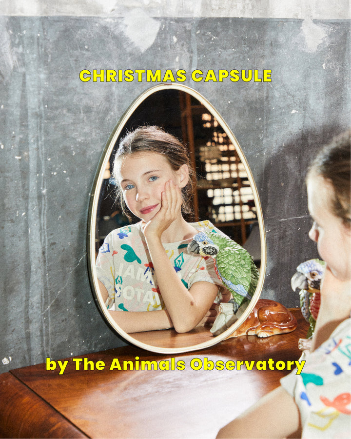 The Animals Observatory launches the Christmas Capsule collection 2022