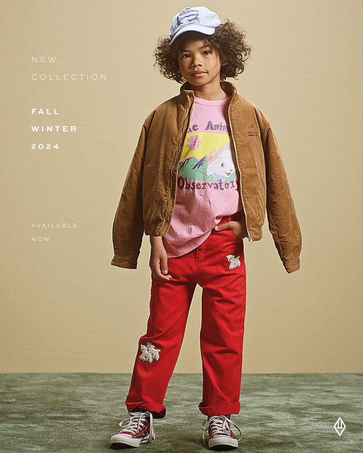 The Animals Observatory " Autumn - Winter 2024 " Collection 発売スタート！